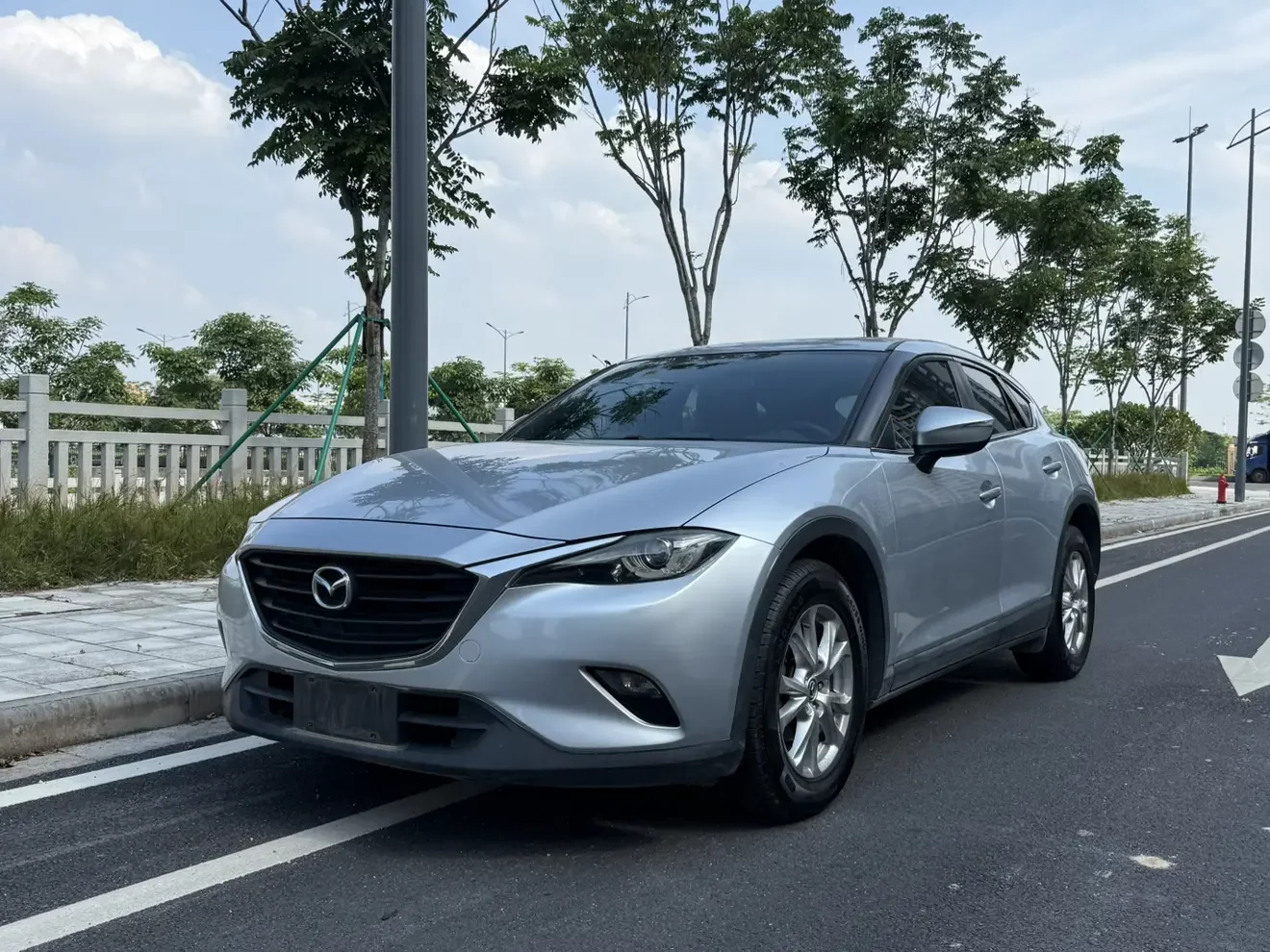 Mazda CX-4
