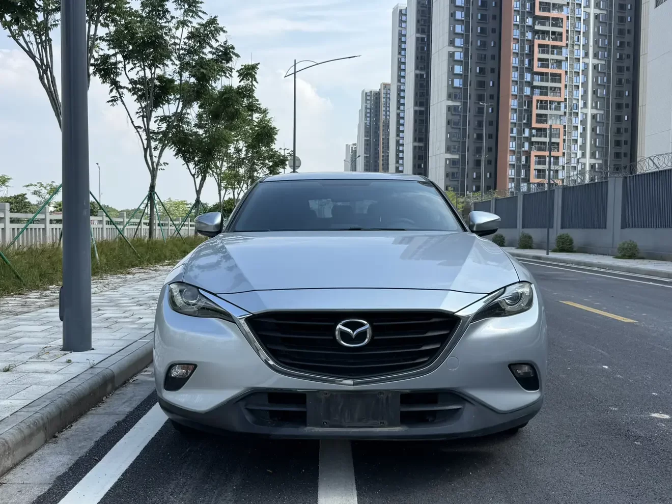 Mazda CX-4