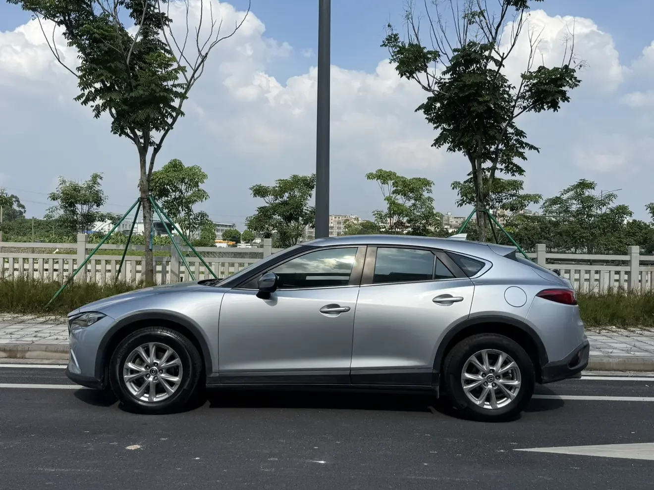 Mazda CX-4