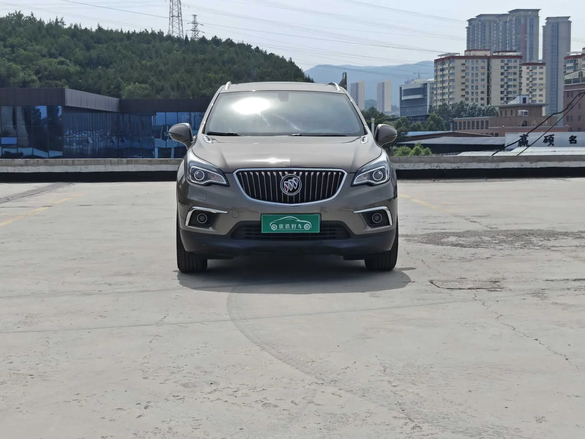 Buick Envision