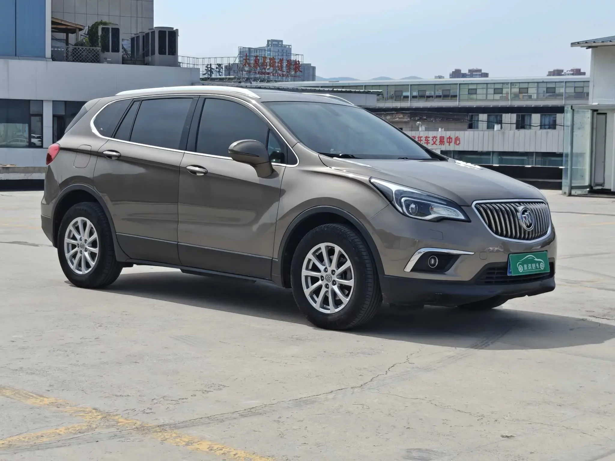 Buick Envision