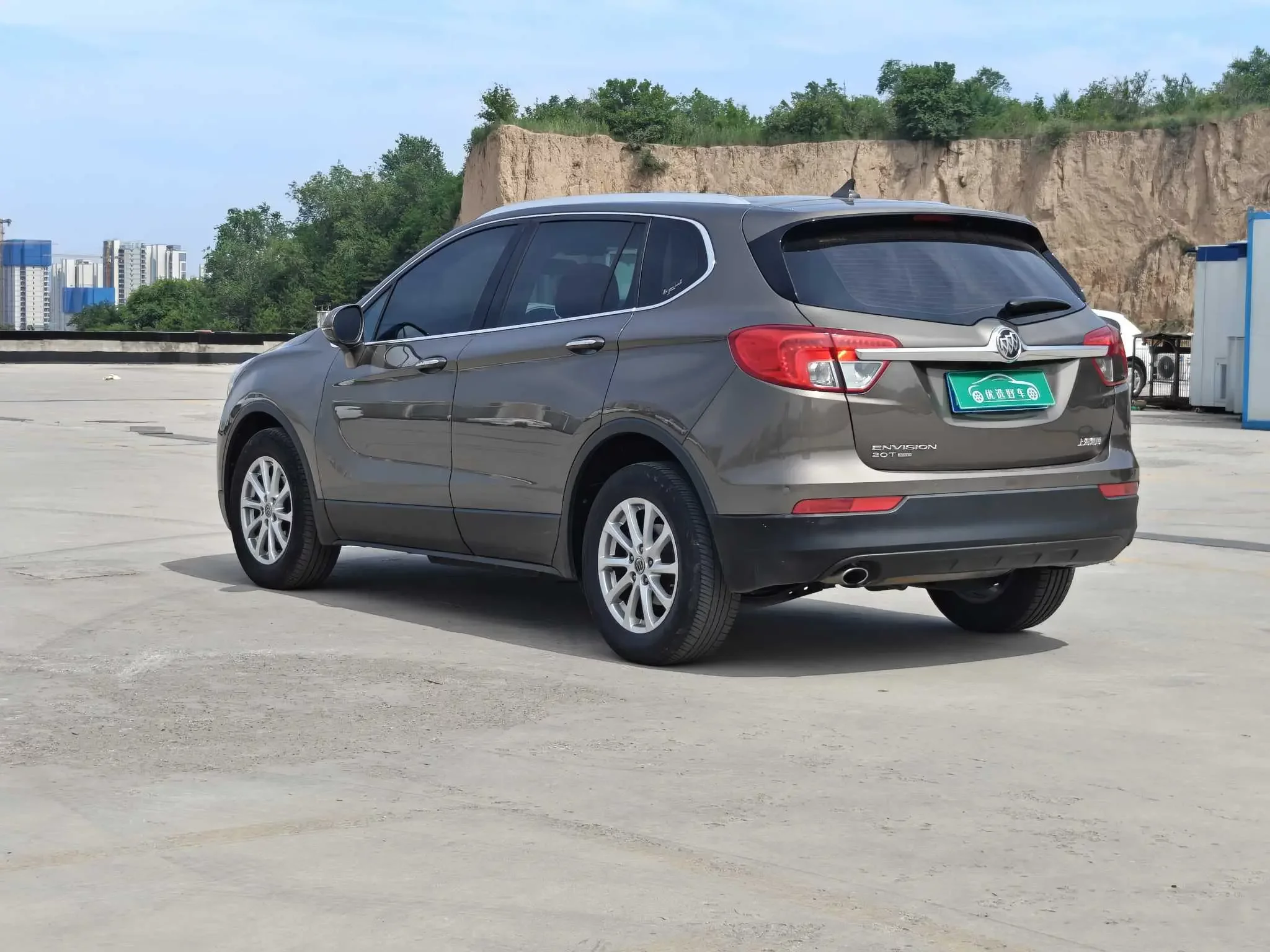Buick Envision