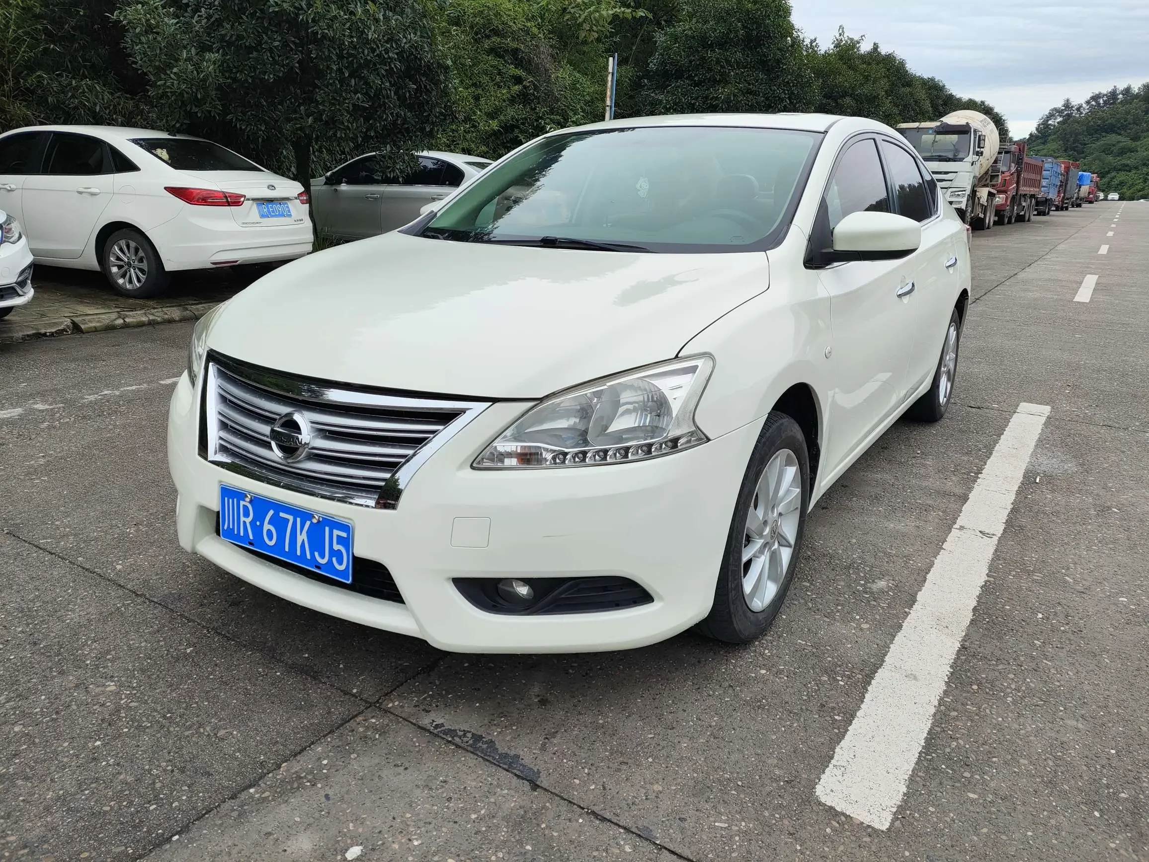 Nissan Sylphy