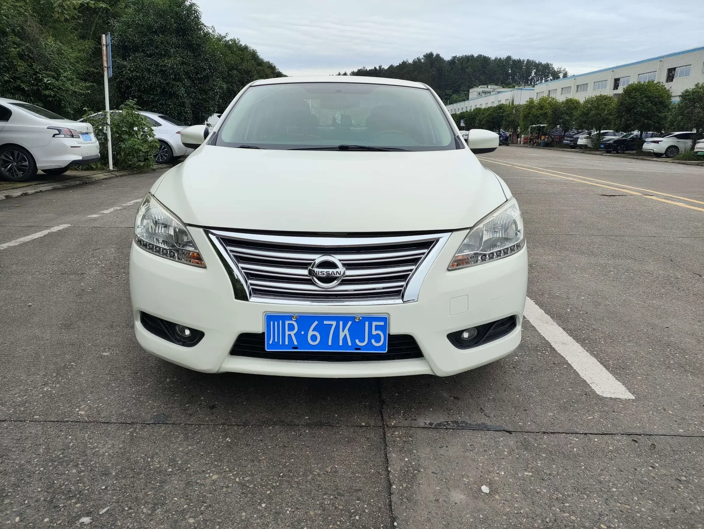 Nissan Sylphy