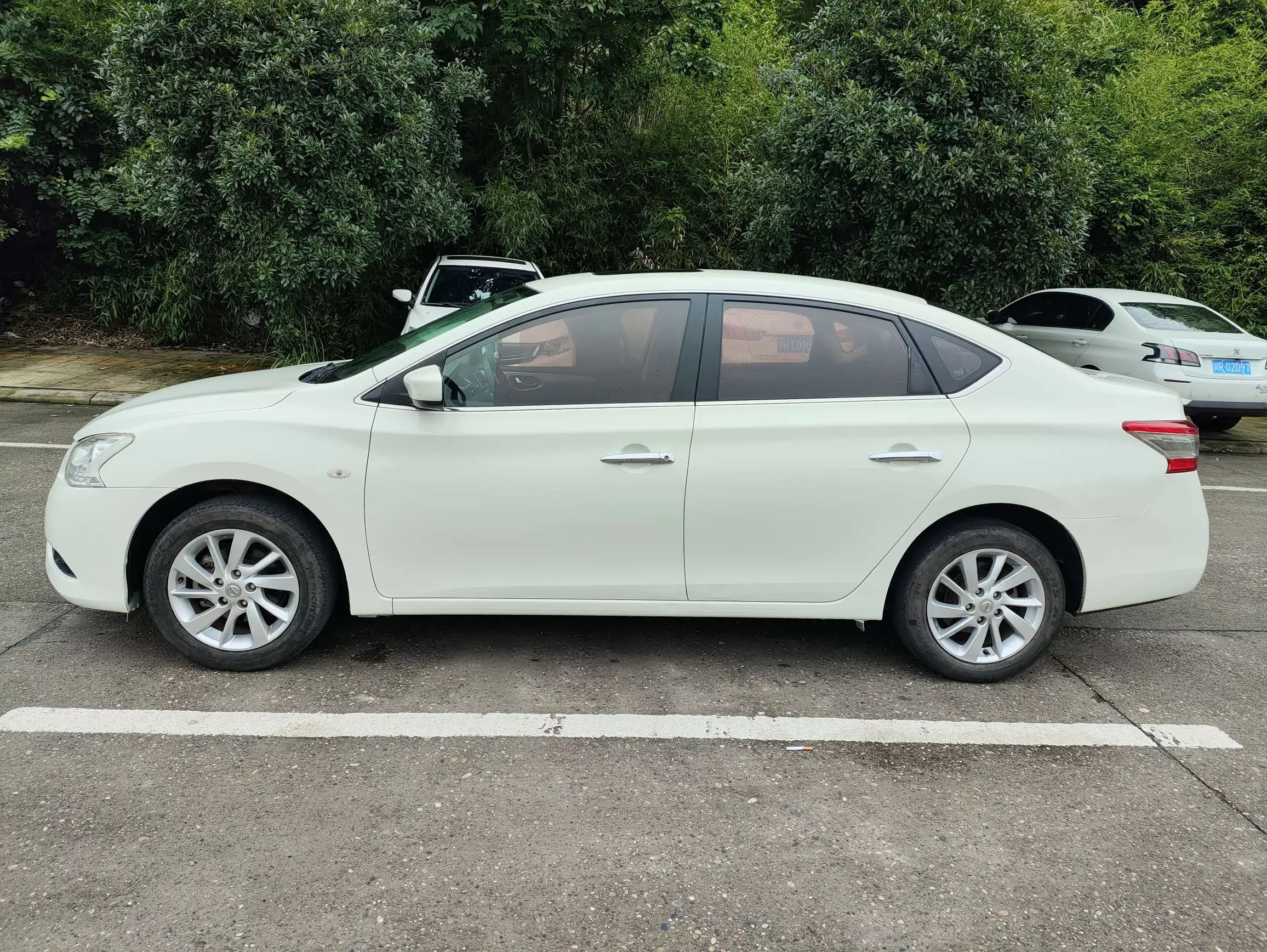 Nissan Sylphy