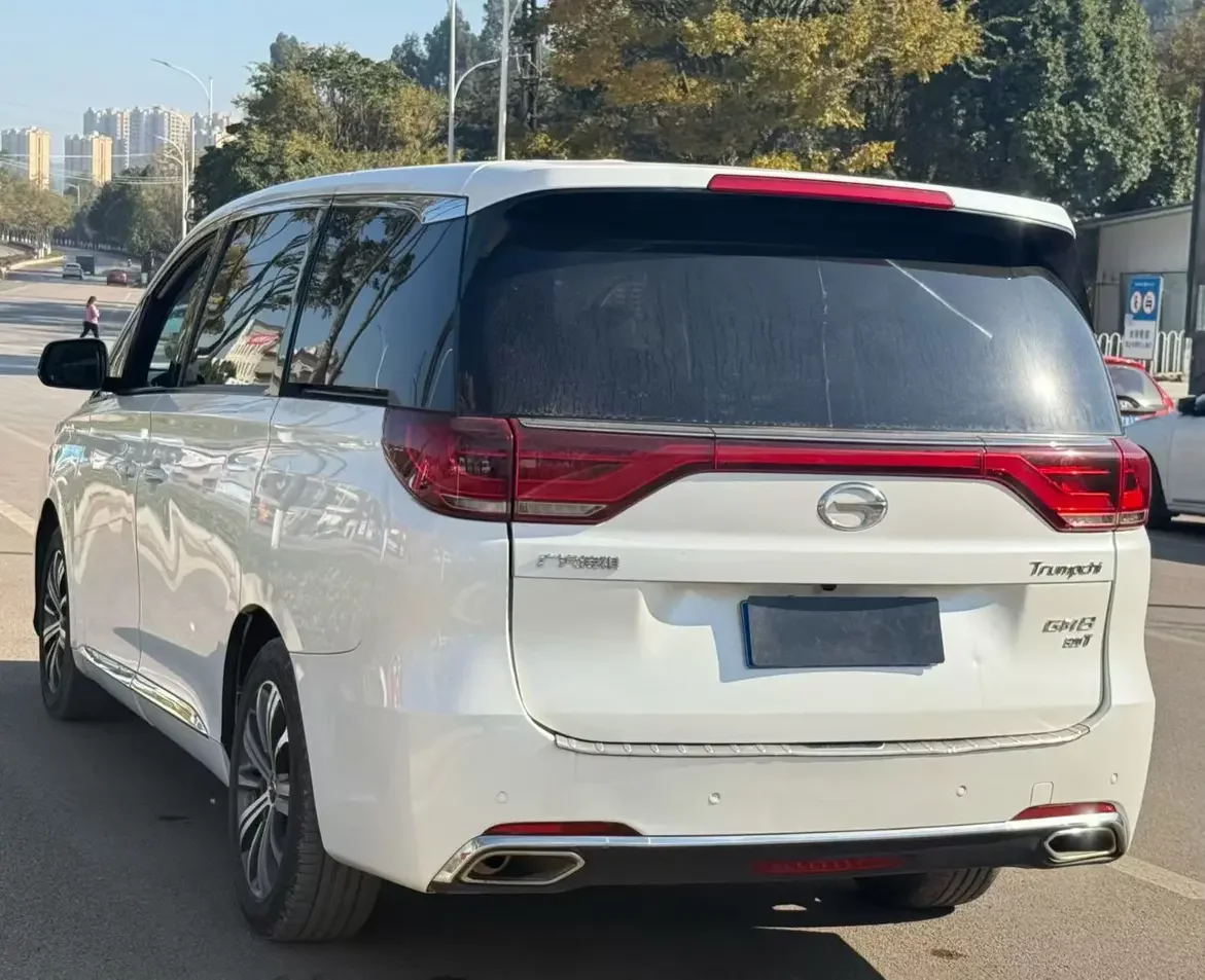 GAC Trumpchi M8