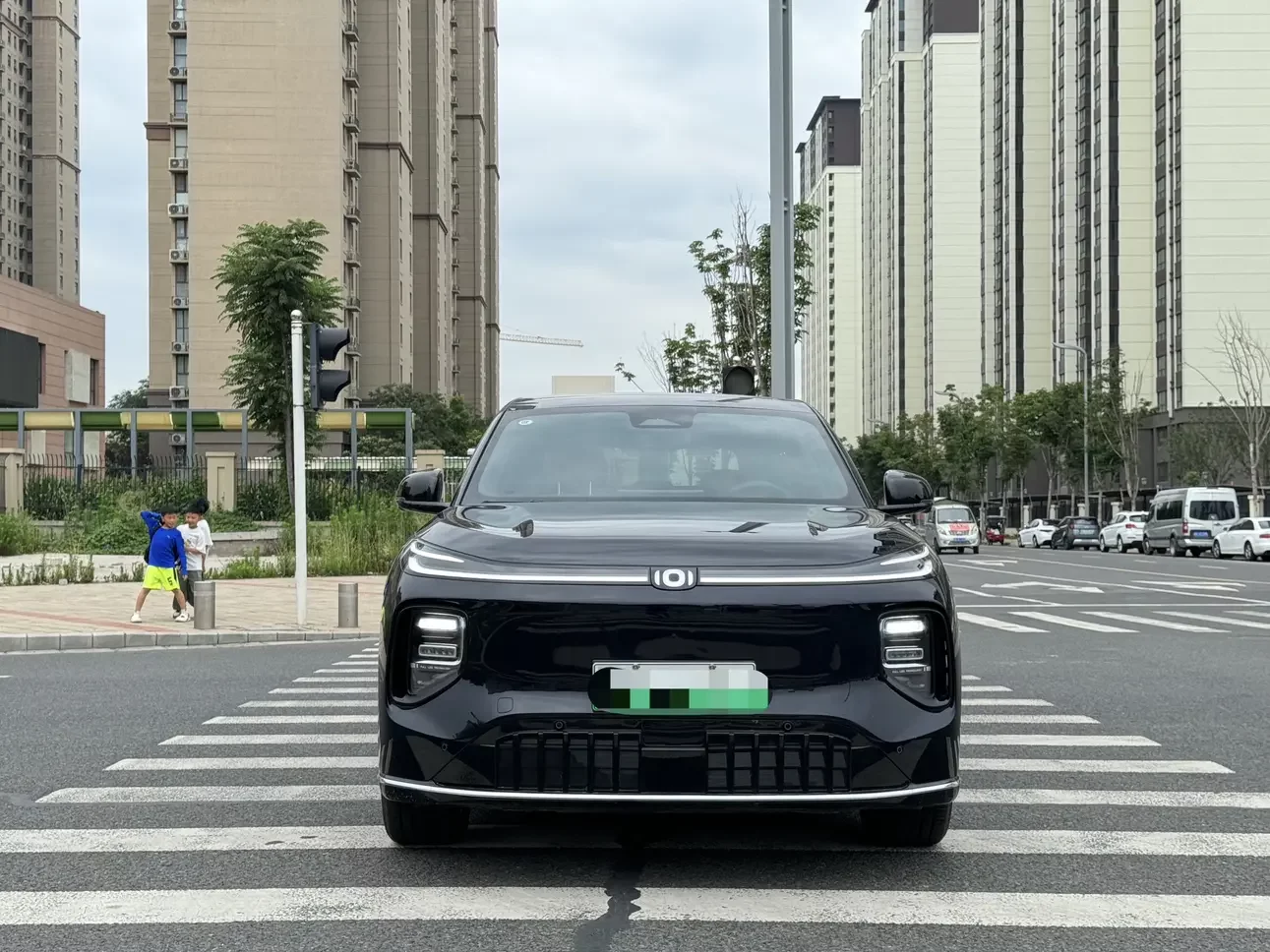 Changan Qiyuan Q07