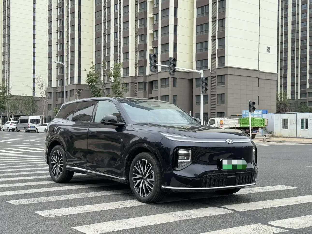 Changan Qiyuan Q07