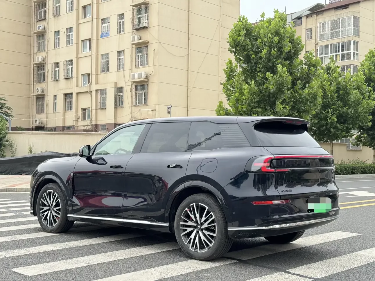 Changan Qiyuan Q07