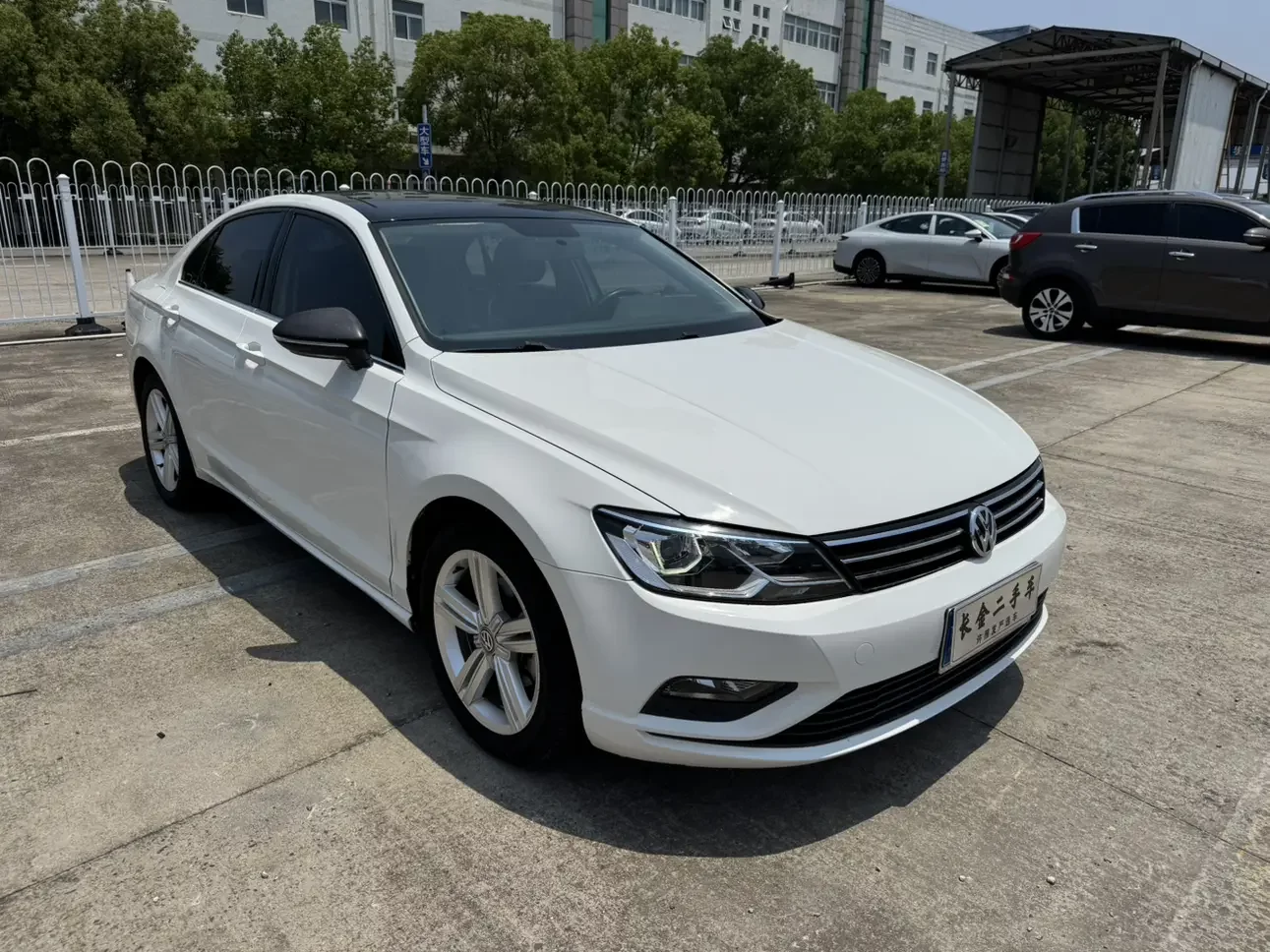 Volkswagen Lamando