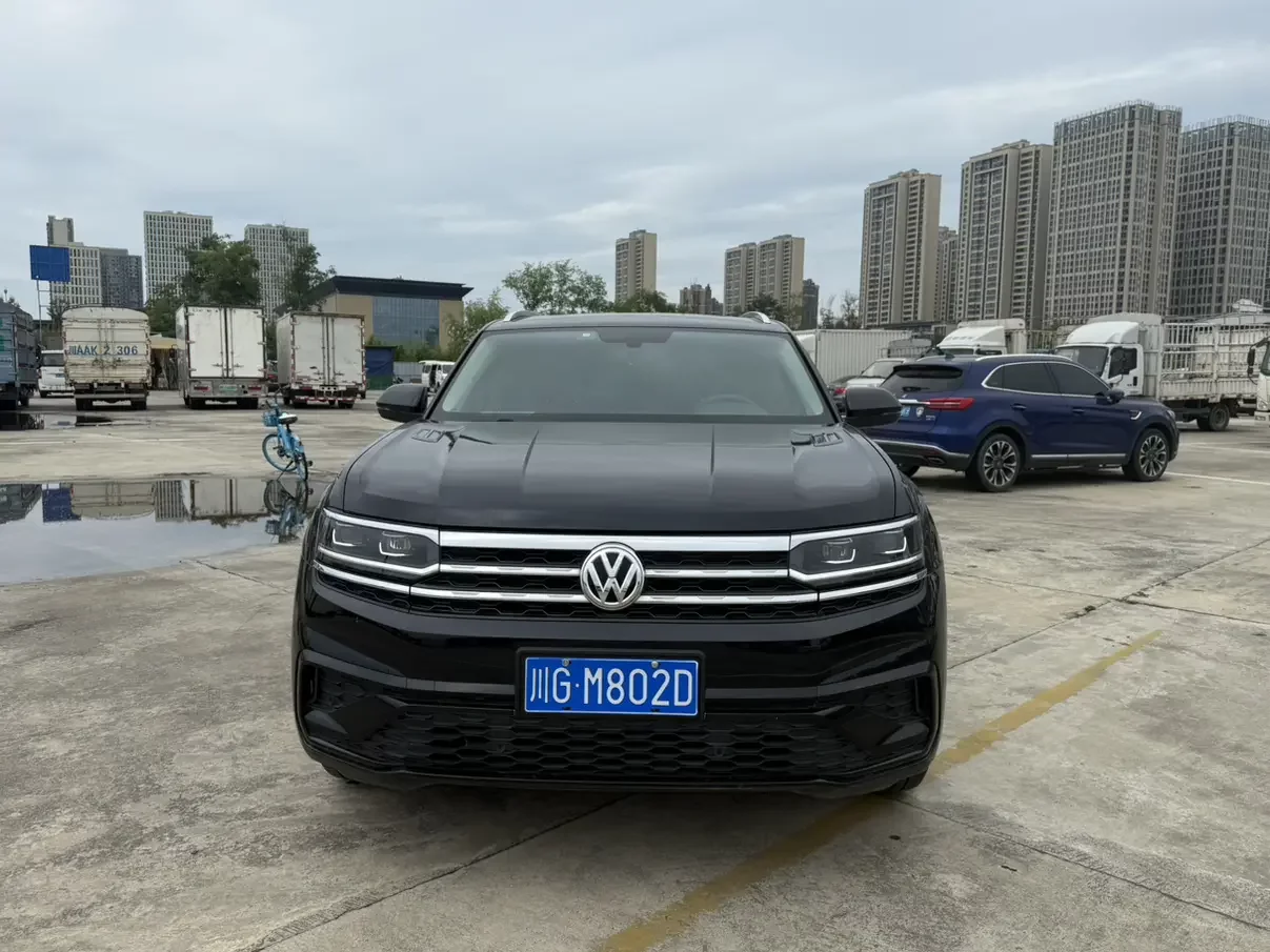 Volkswagen Teramont
