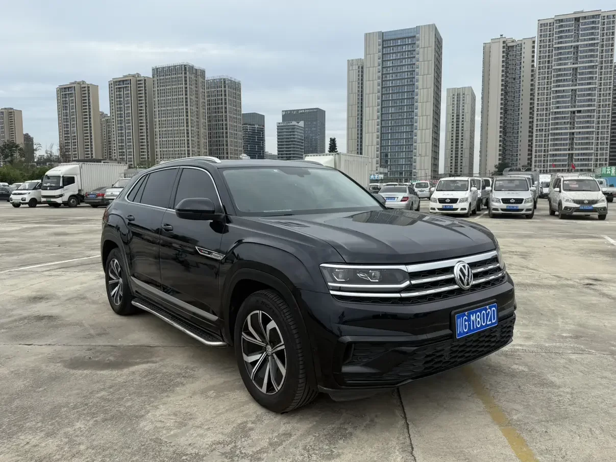 Volkswagen Teramont