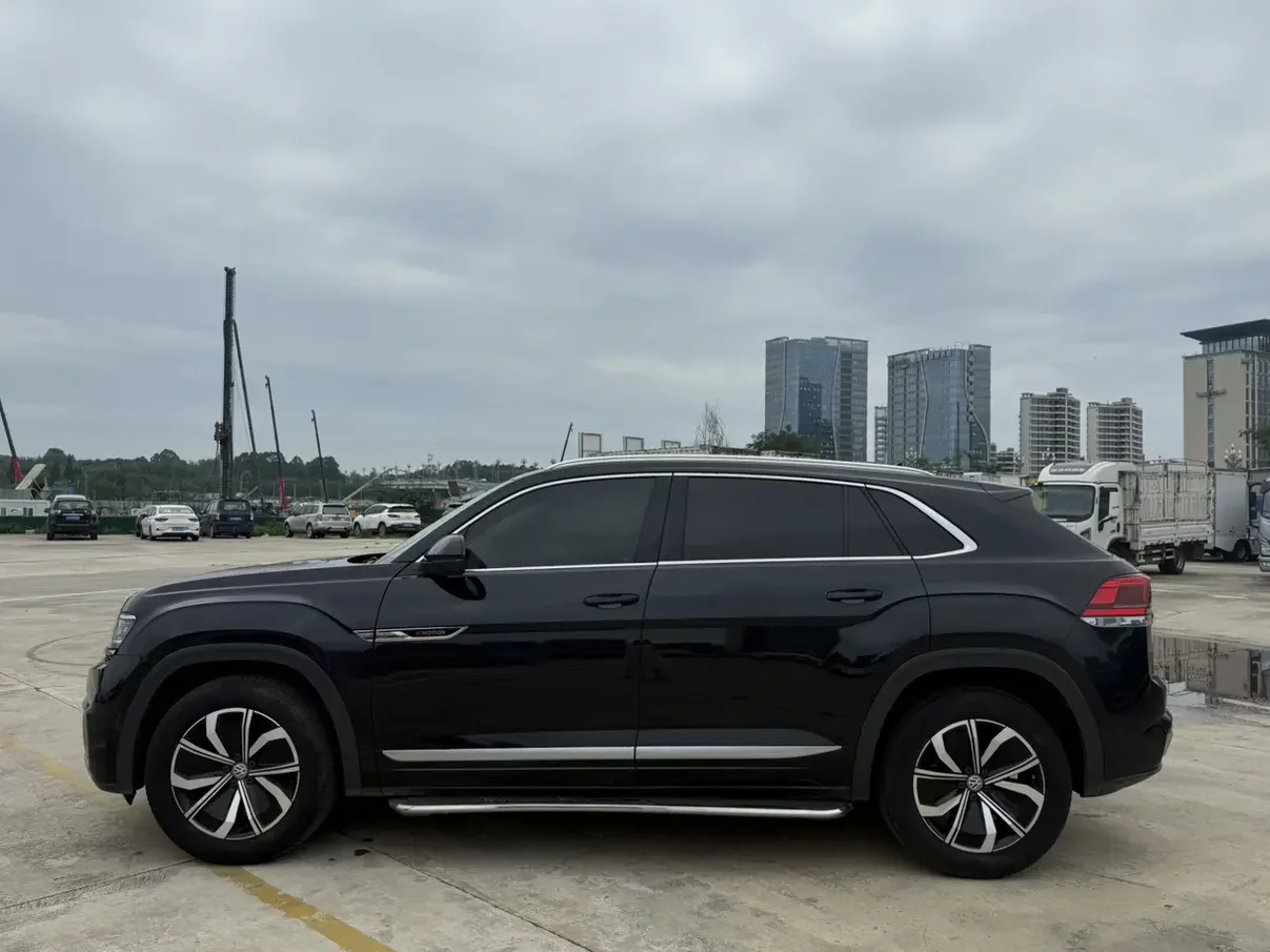 Volkswagen Teramont