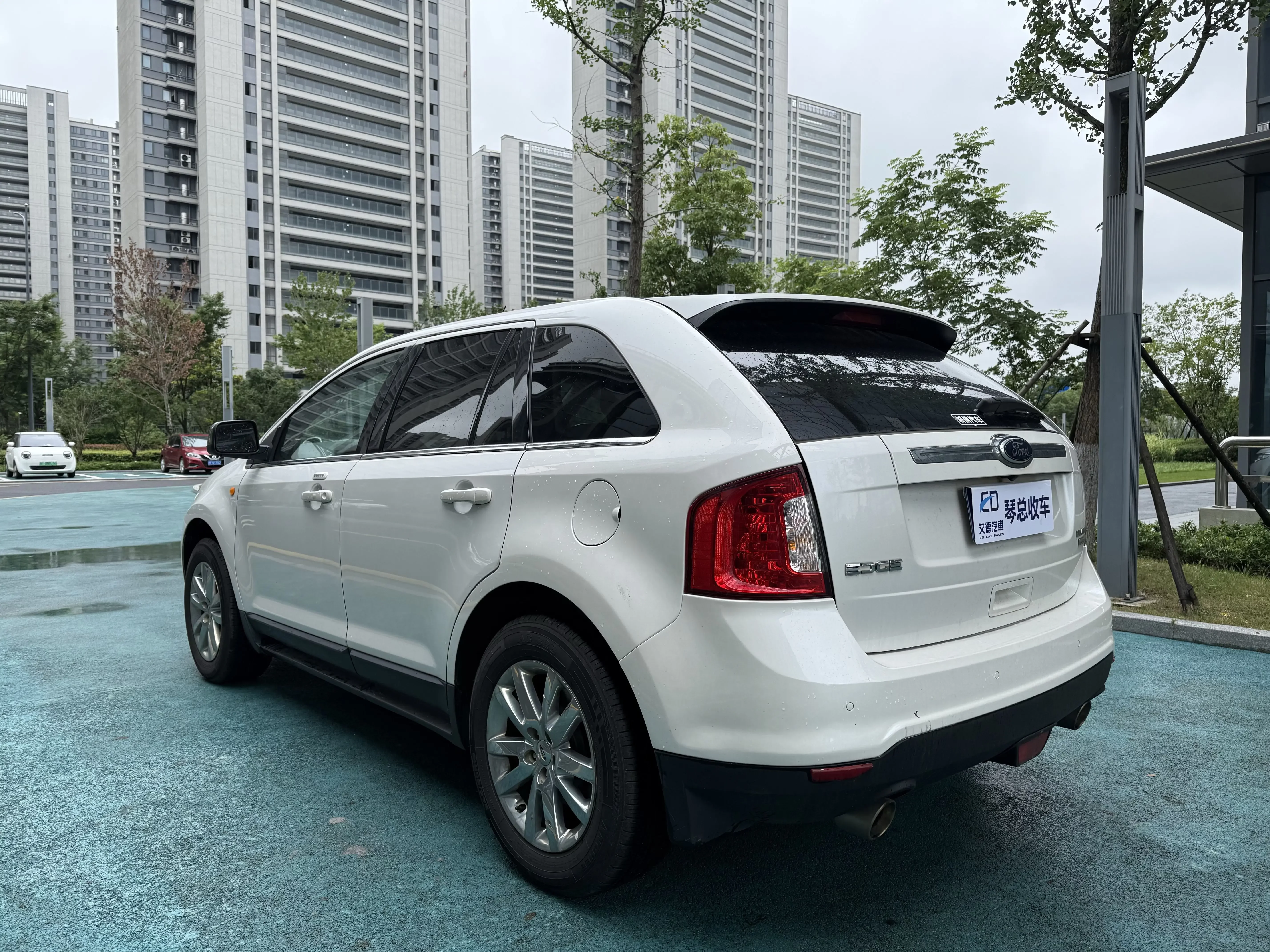 Ford Edge