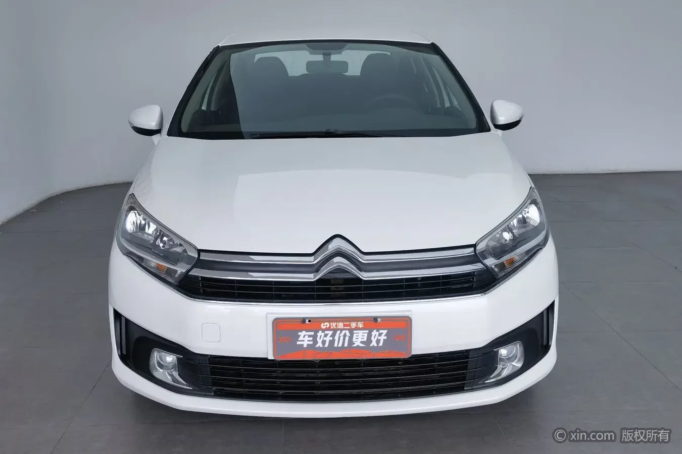 Citroën C4 Sega