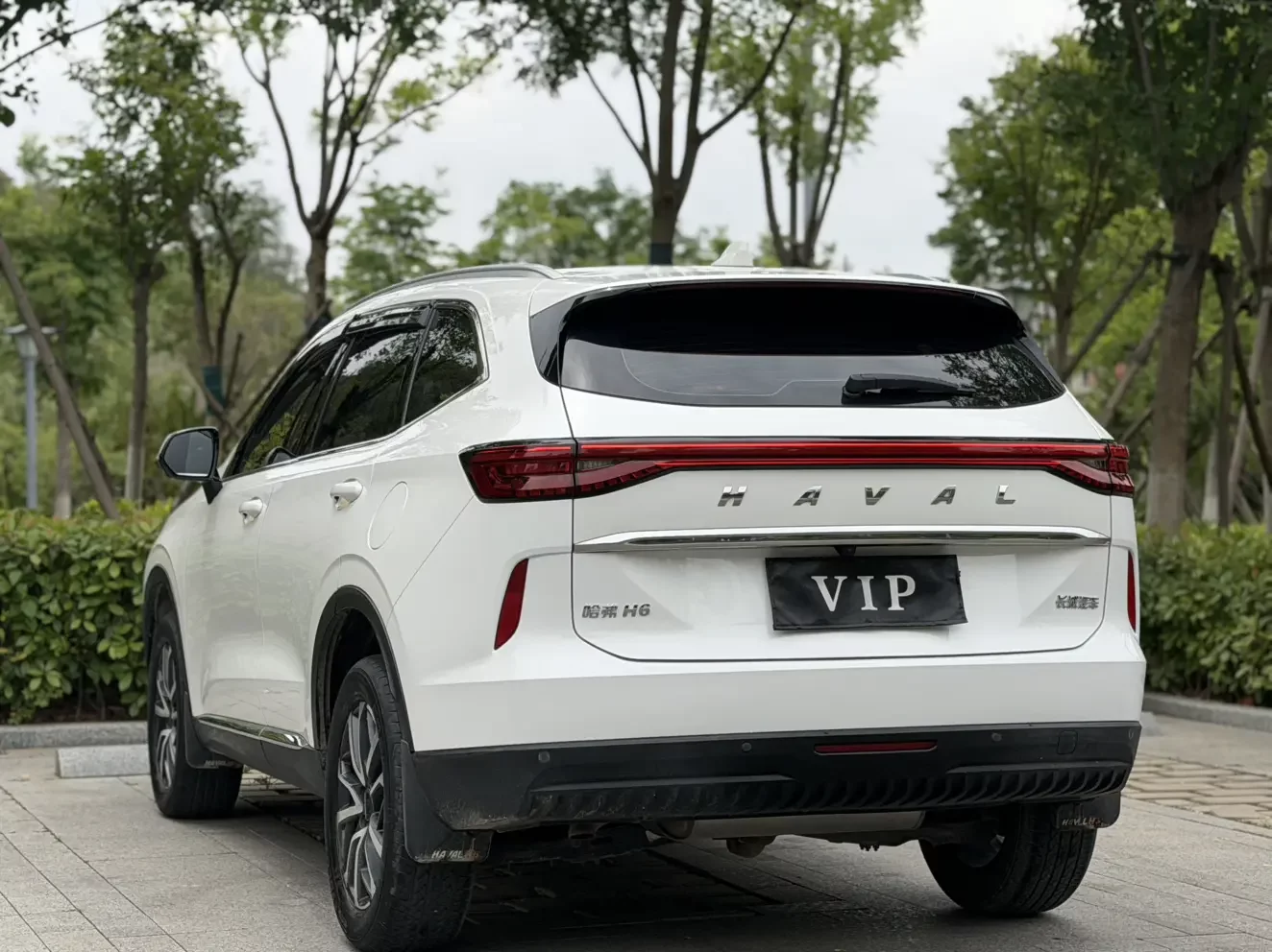 Haval H6