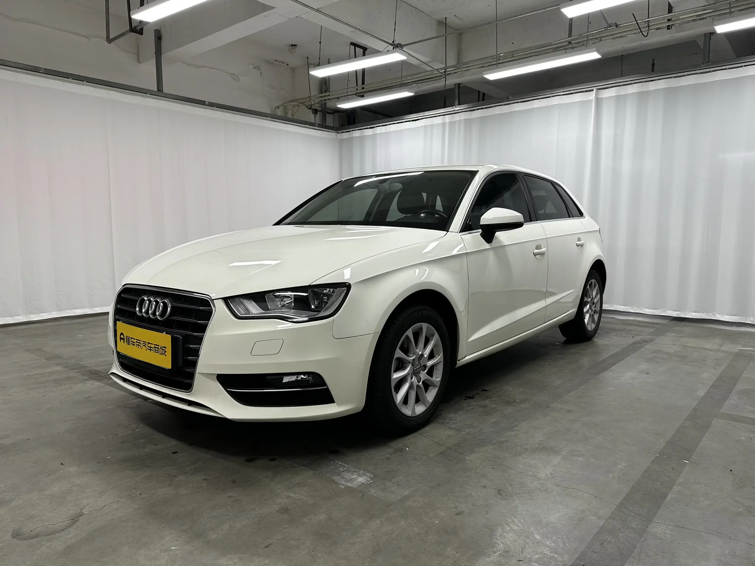 Audi A3  из Китая