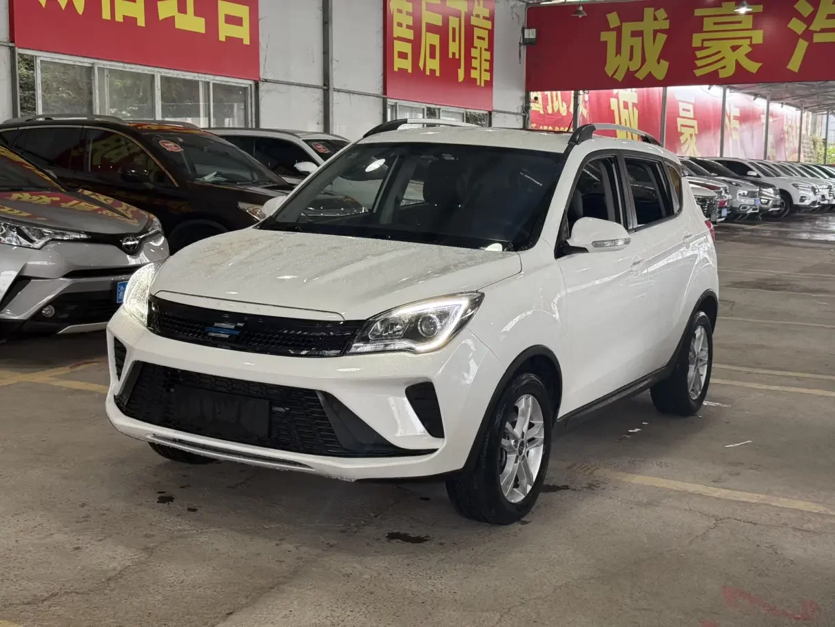Oshan Changan Auchan Corsa 5