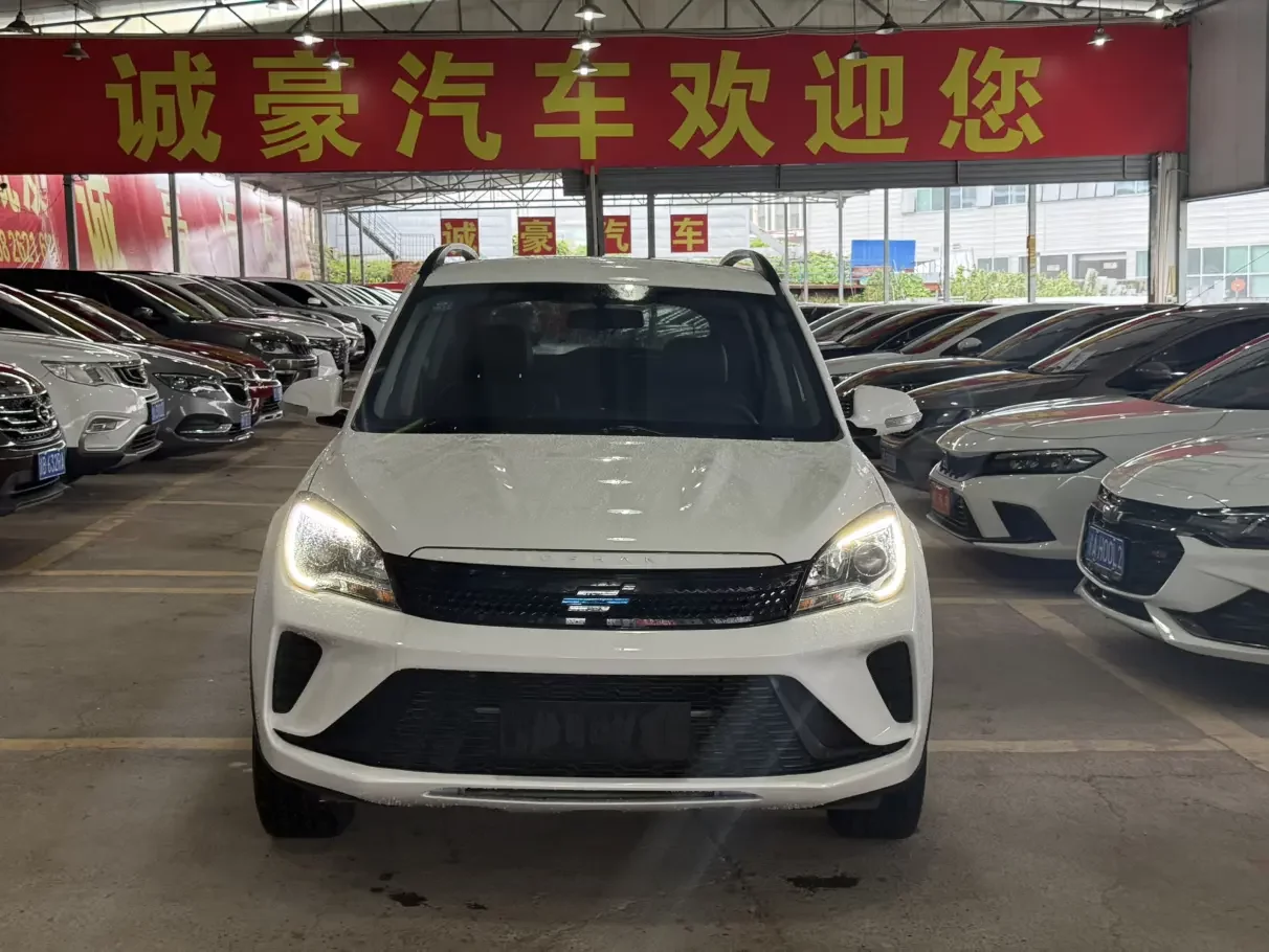 Oshan Changan Auchan Corsa 5