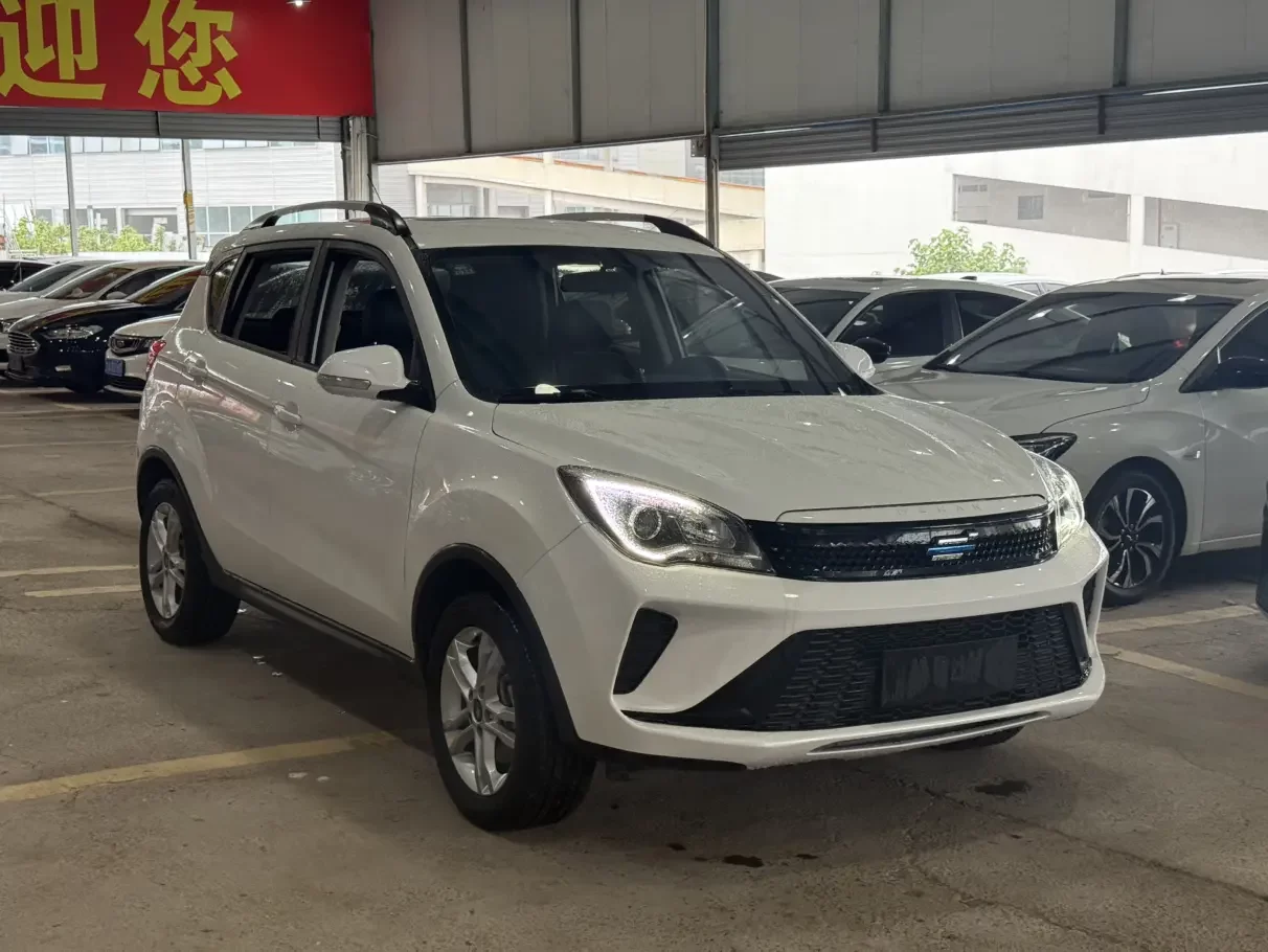Oshan Changan Auchan Corsa 5