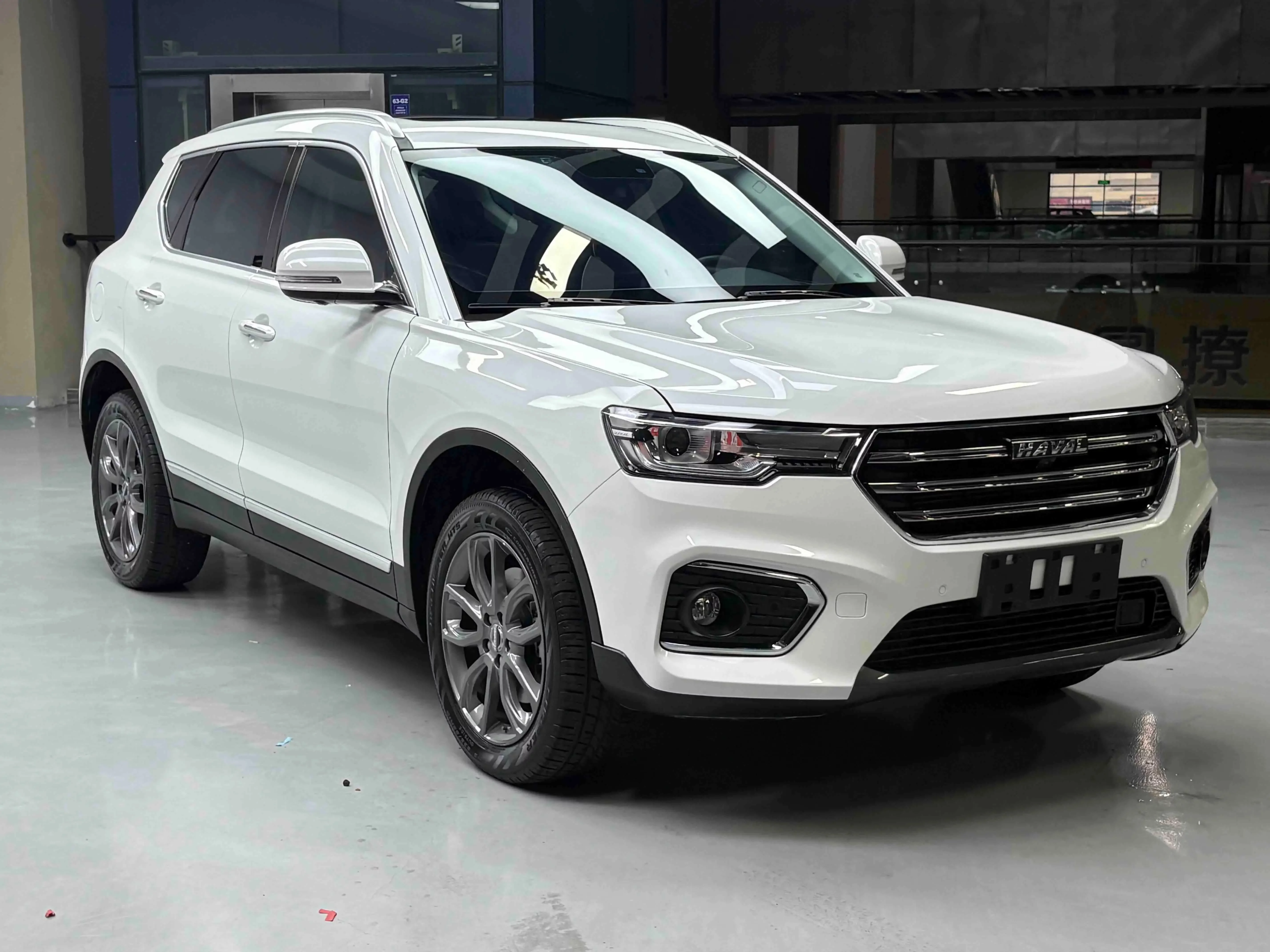 Haval H7