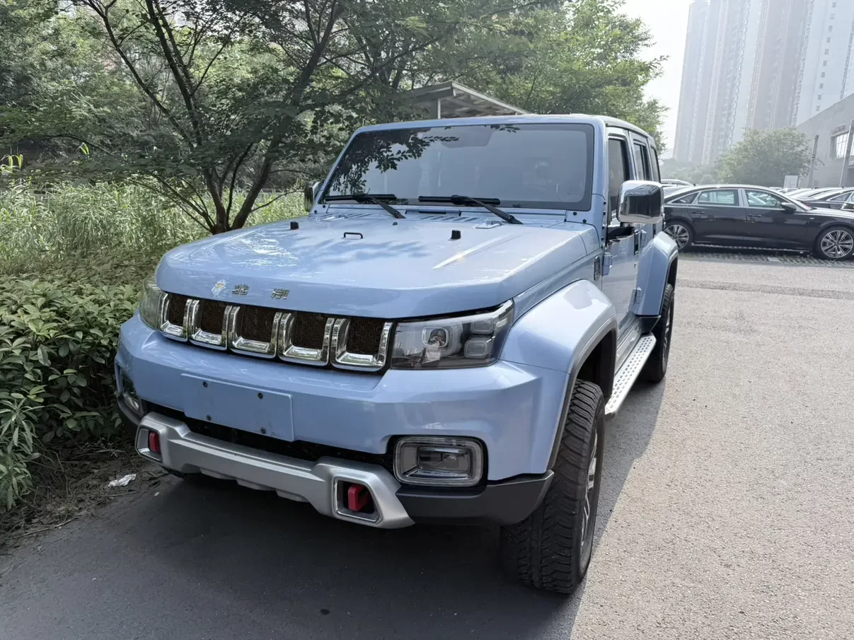 BAIC Beijing Off-road BJ40
