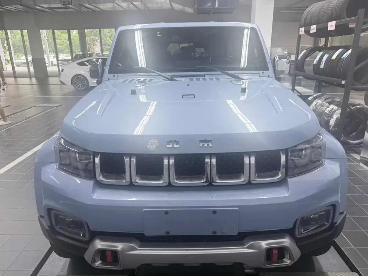 BAIC Beijing Off-road BJ40