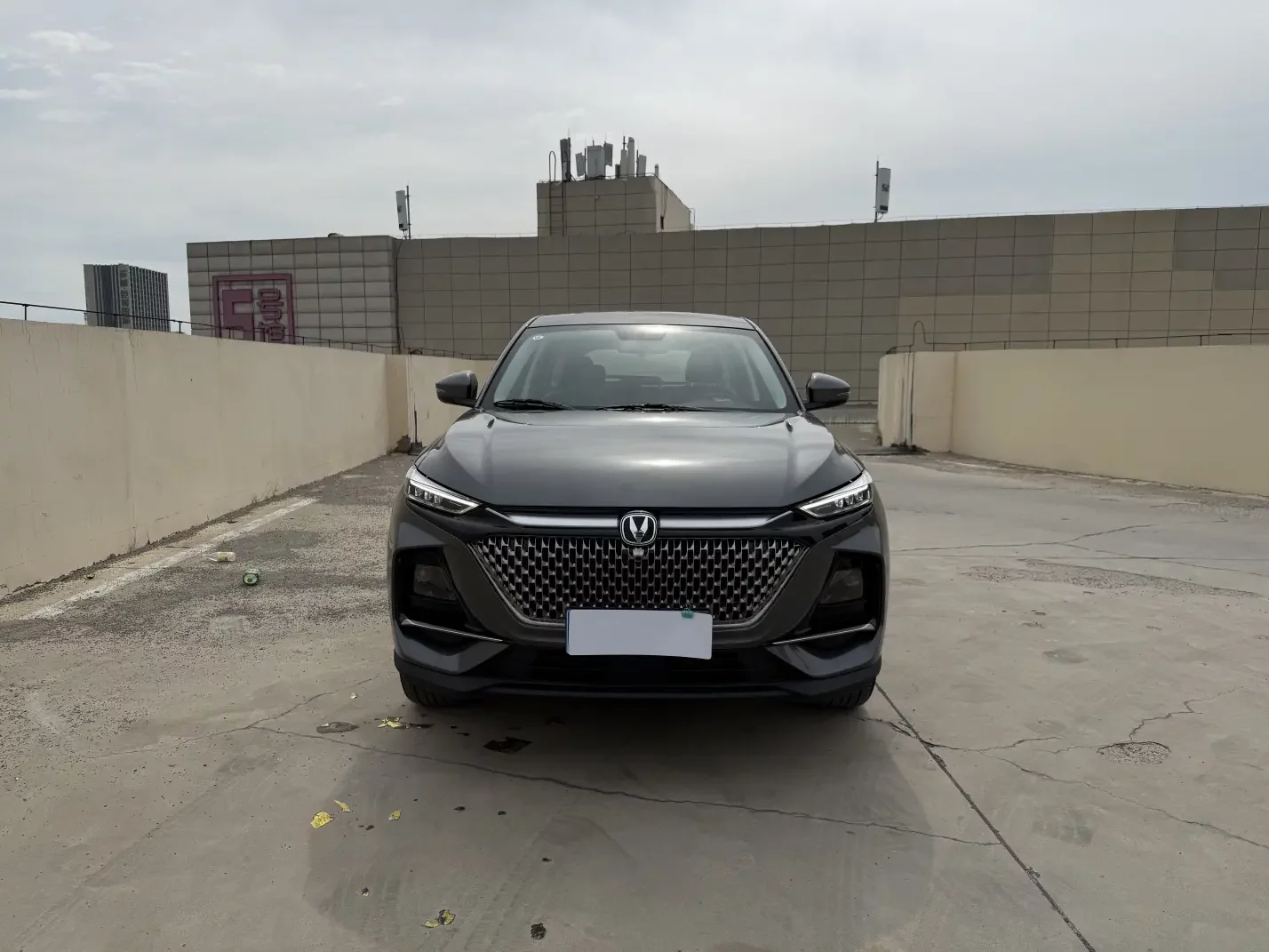 Changan X7 PLUS