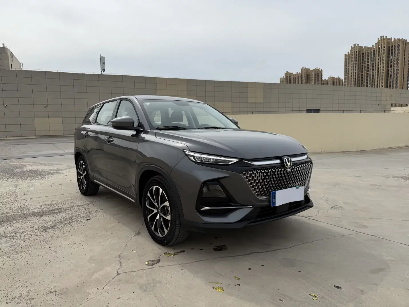 Changan X7 PLUS