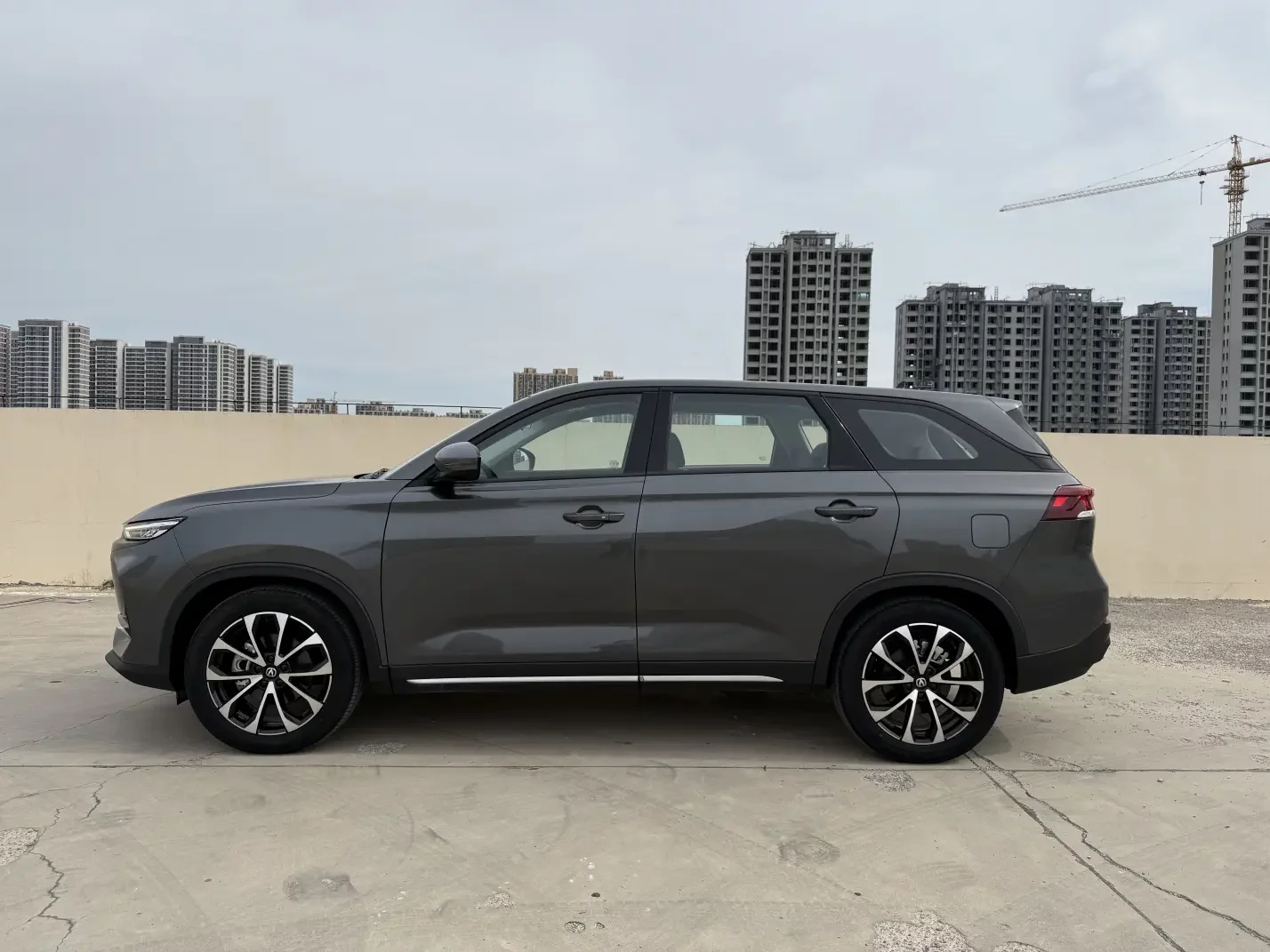 Changan X7 PLUS