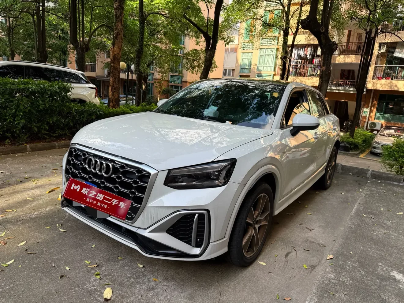 Audi Q2L