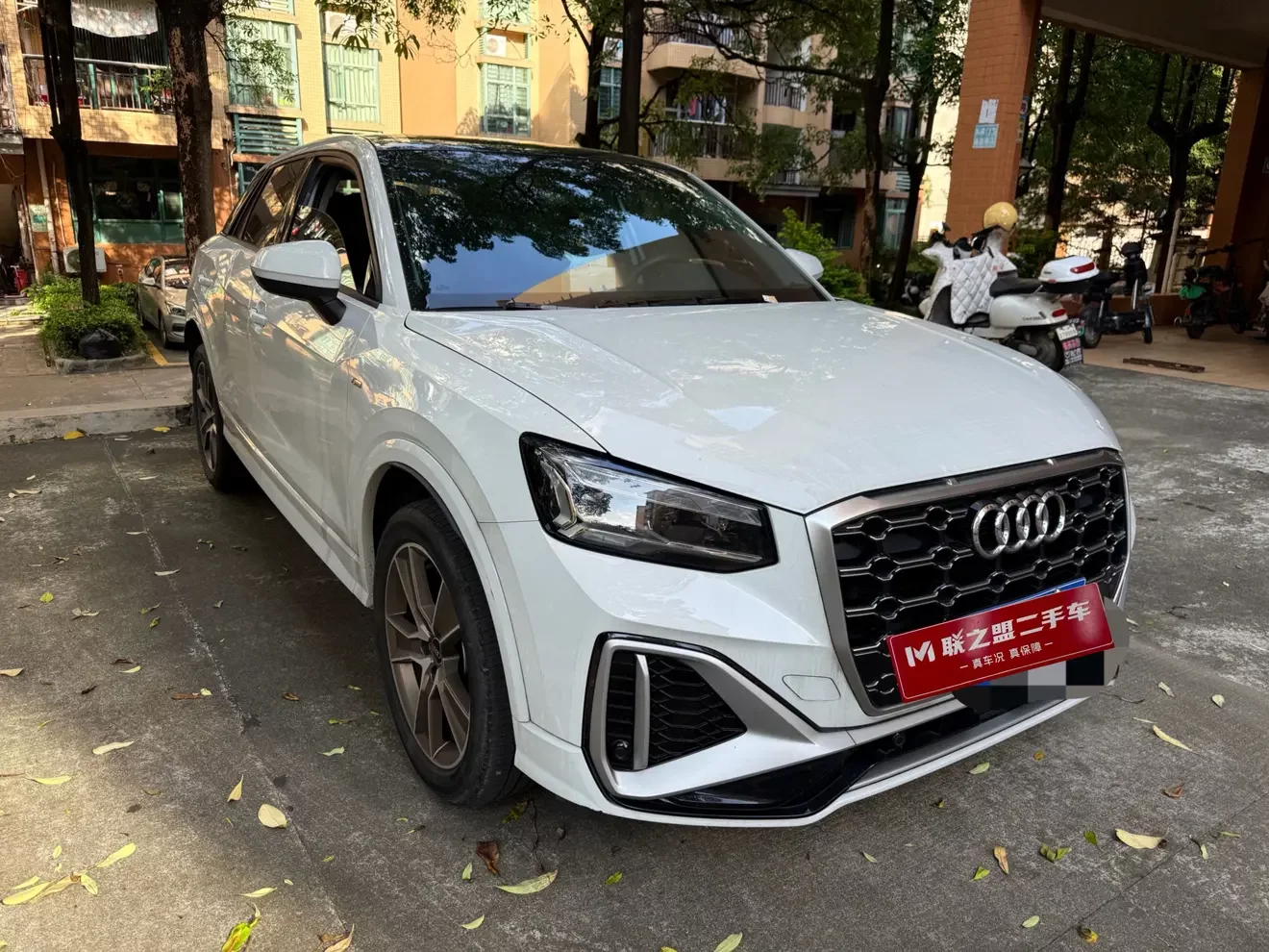Audi Q2L