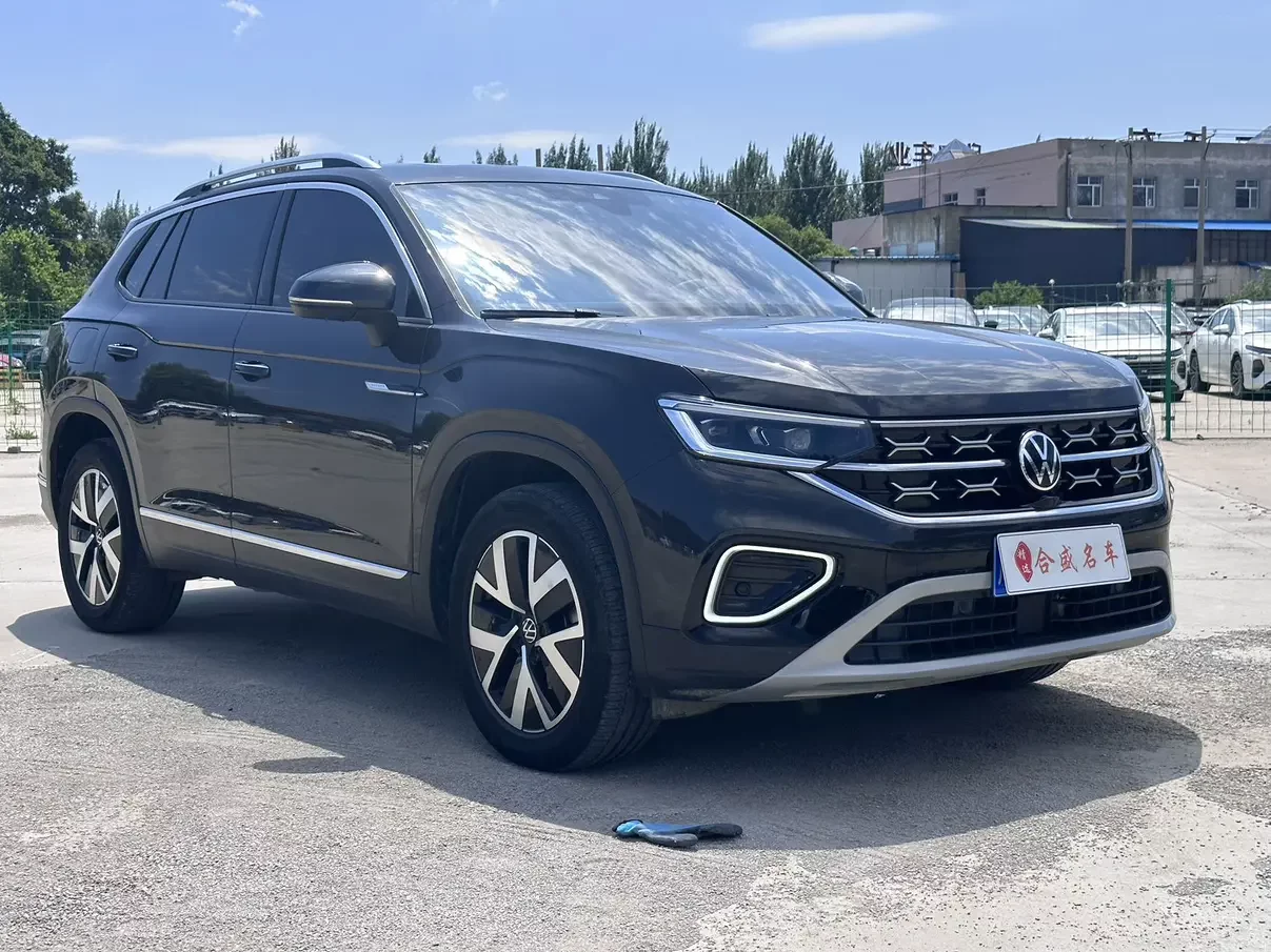 Volkswagen Tayron