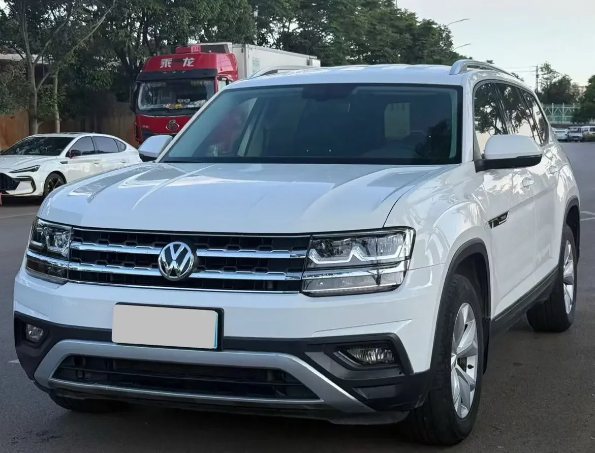 Volkswagen Teramont