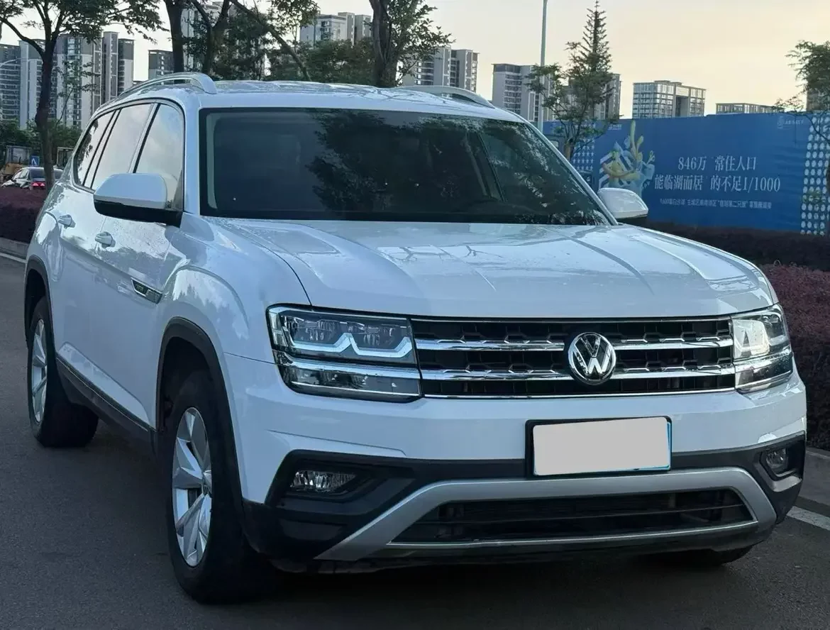 Volkswagen Teramont