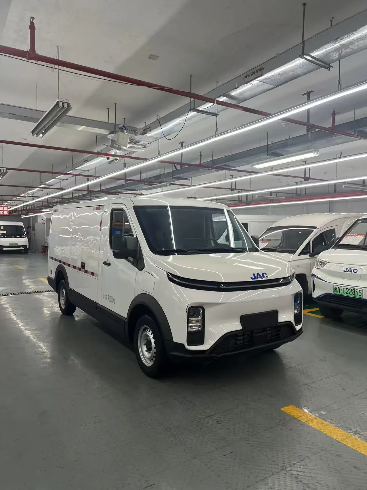 Jiangxi JAC Van Bolo