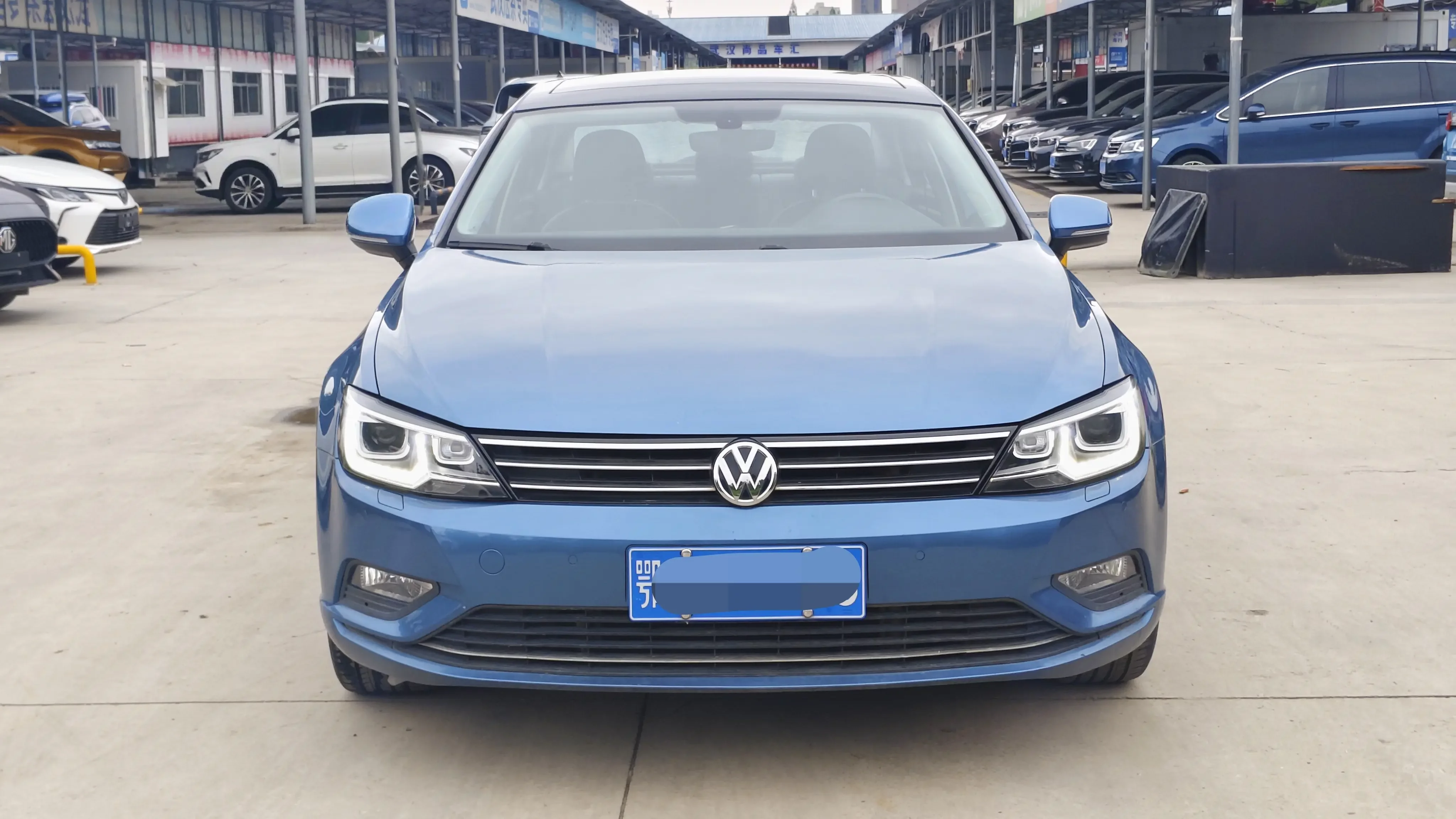 Volkswagen Lamando