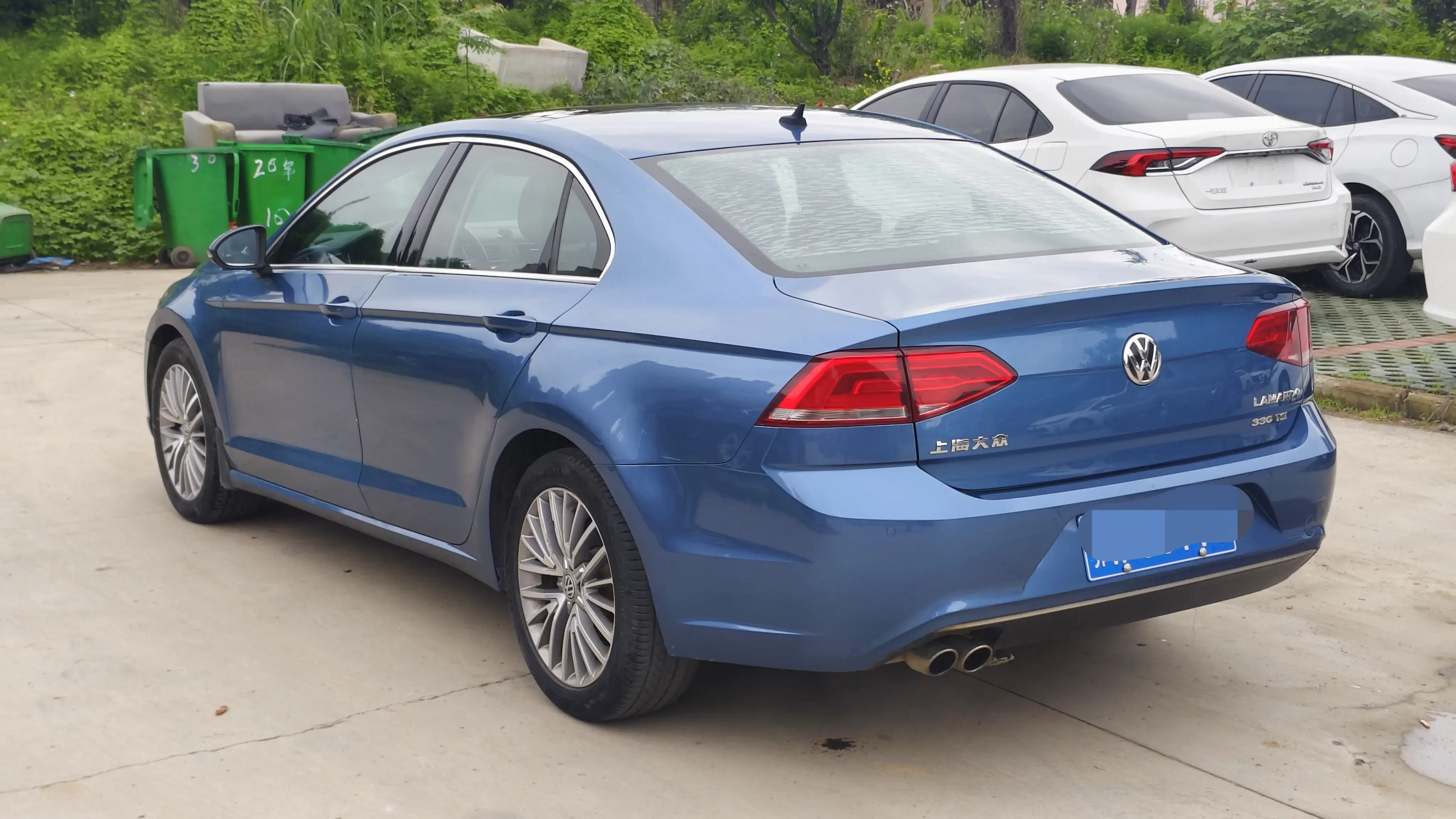 Volkswagen Lamando
