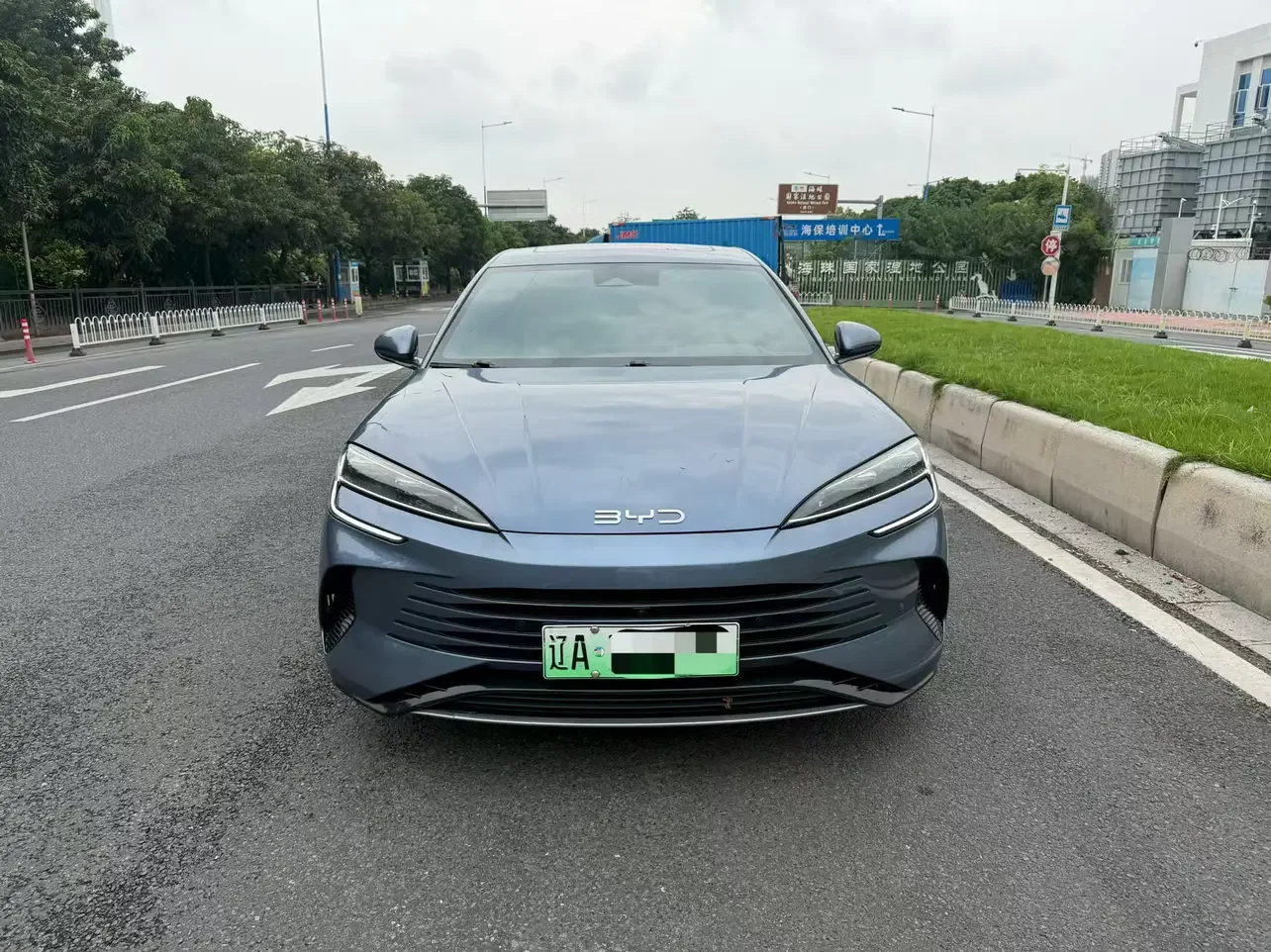 BYD Seal DM