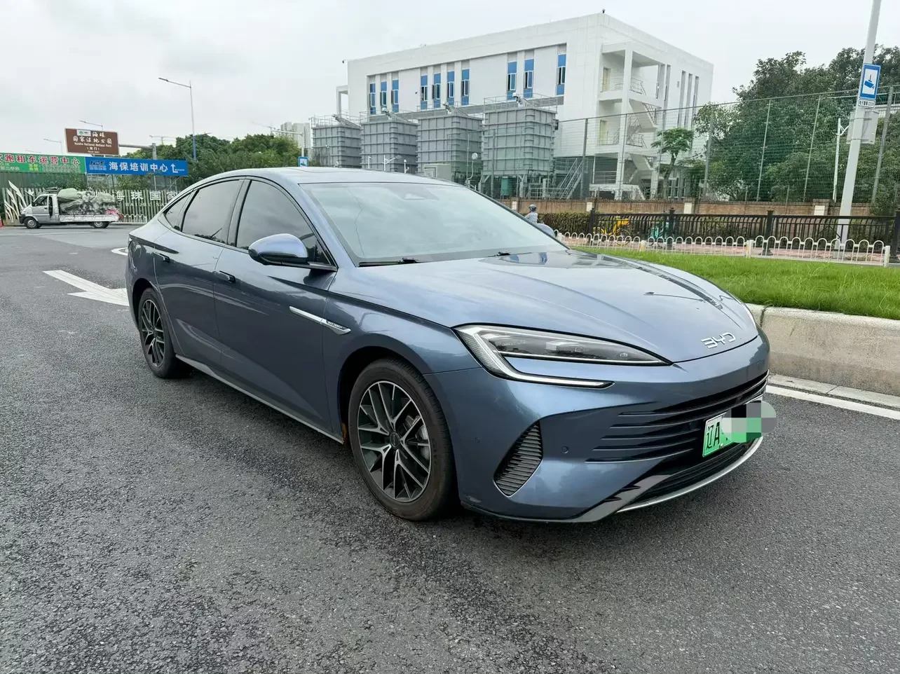BYD Seal DM