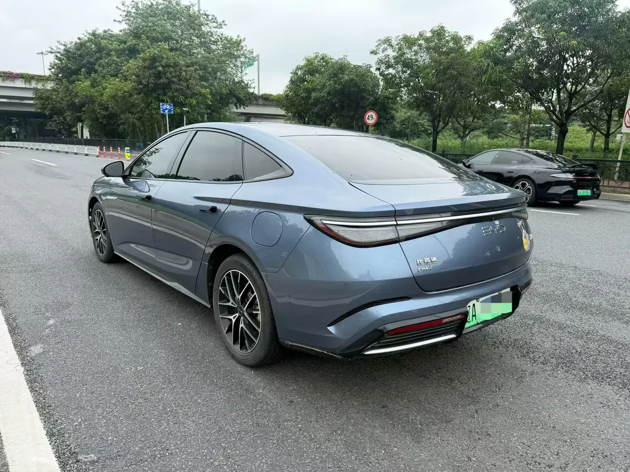 BYD Seal DM