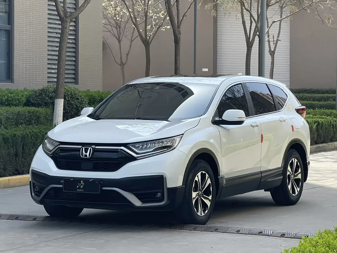 Honda CR-V  из Китая