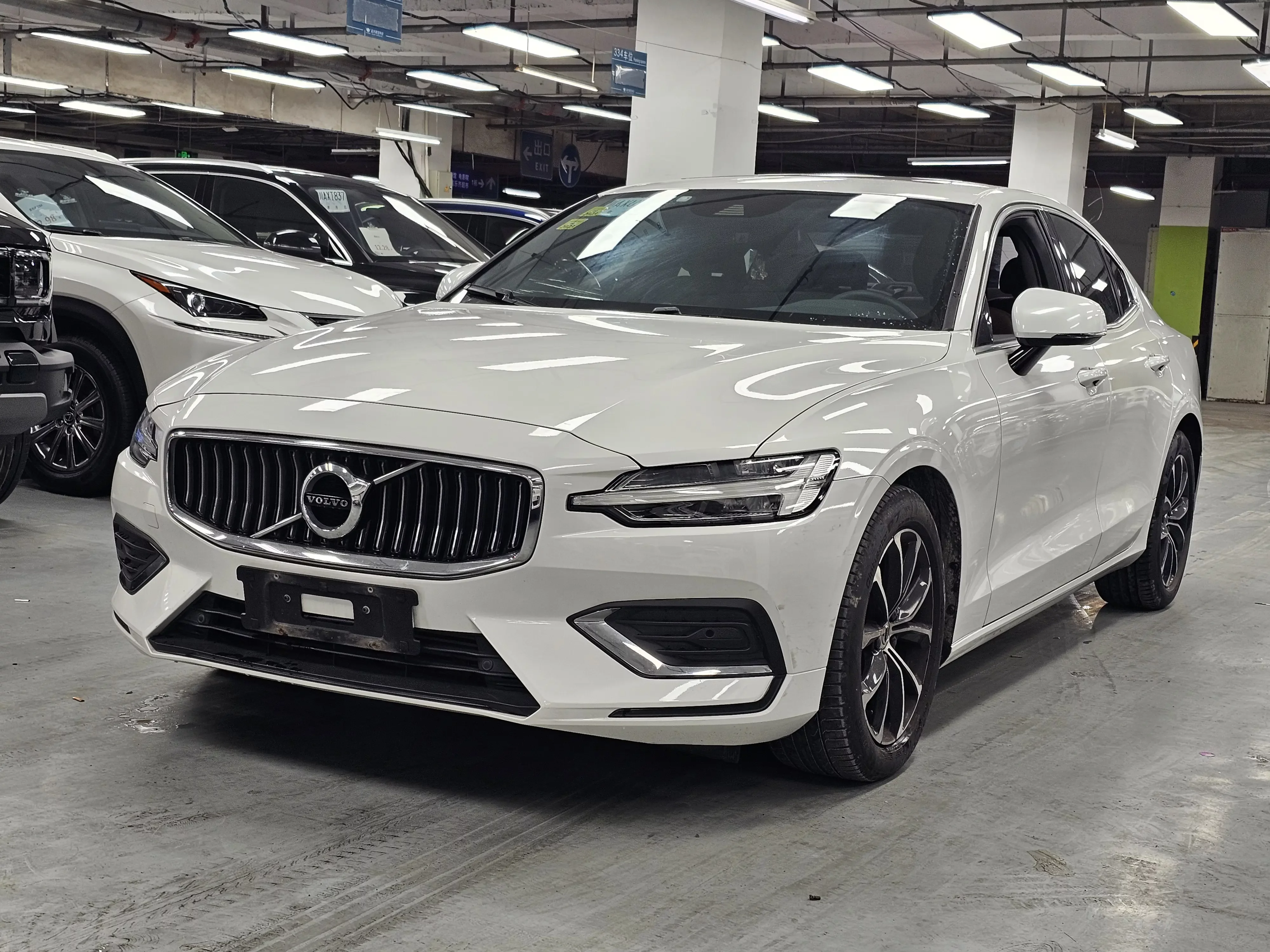Volvo S60