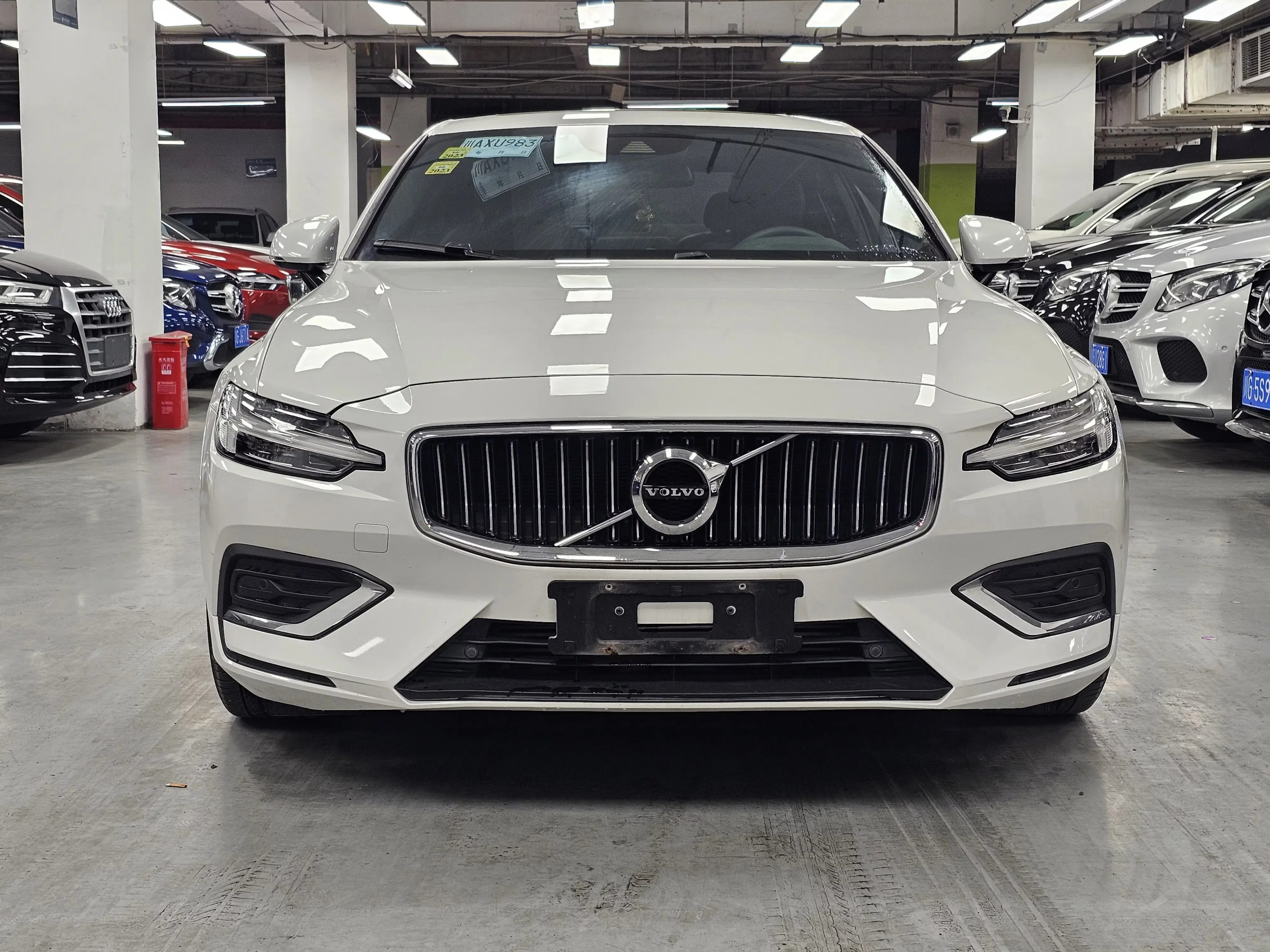 Volvo S60