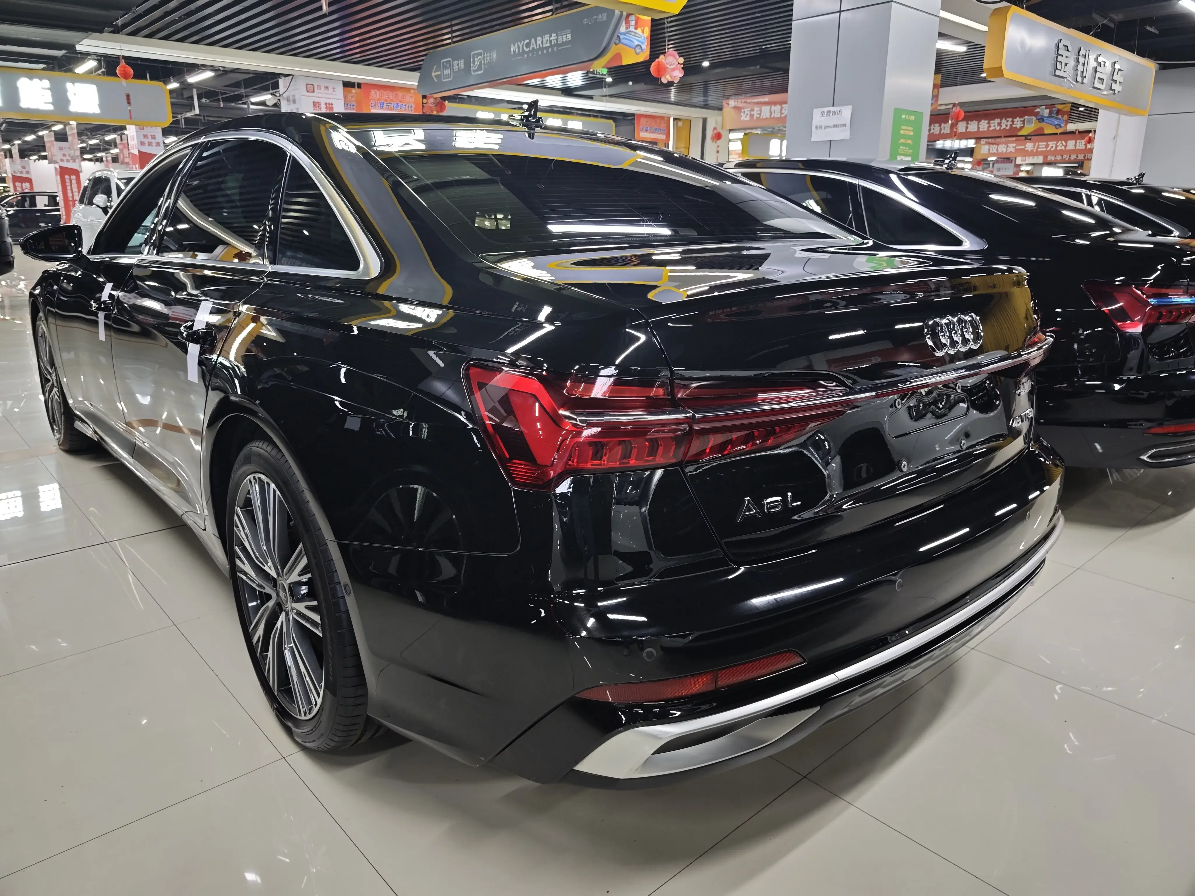 Audi A6L