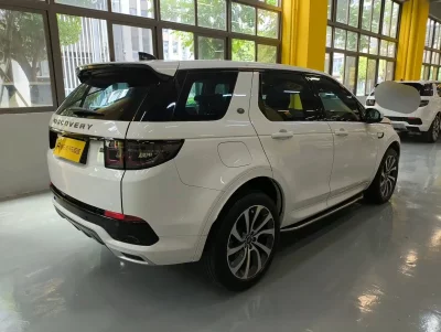 Land Rover Discover Sports