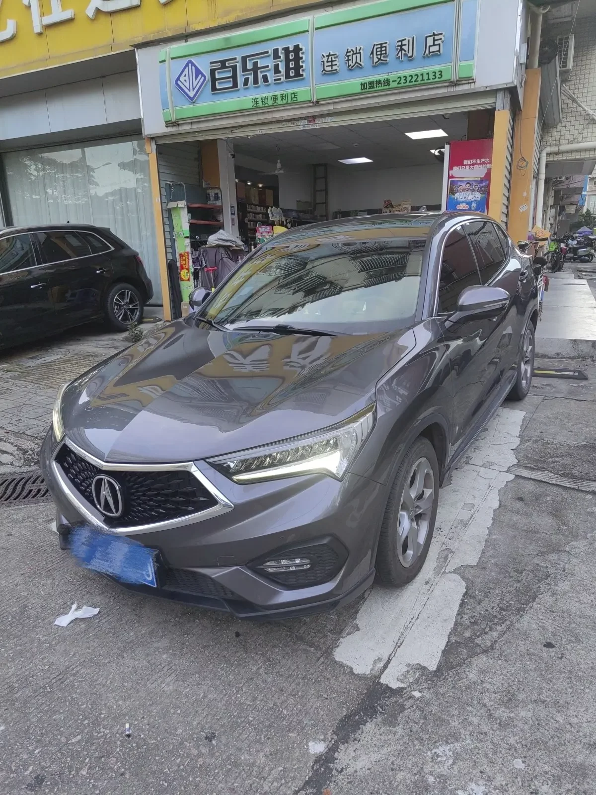 Acura CDX
