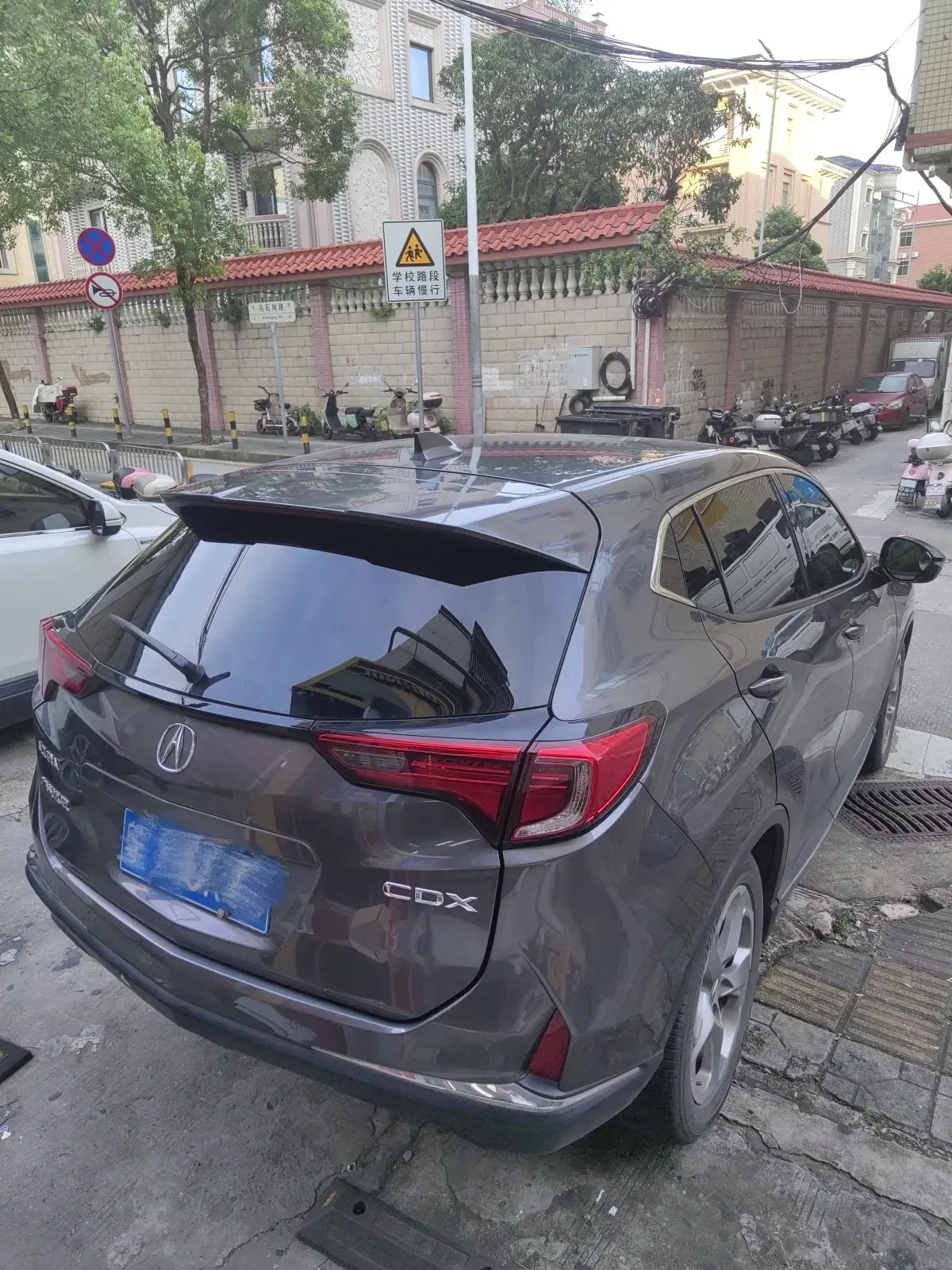 Acura CDX