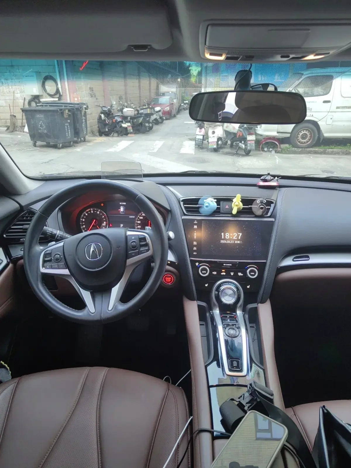 Acura CDX