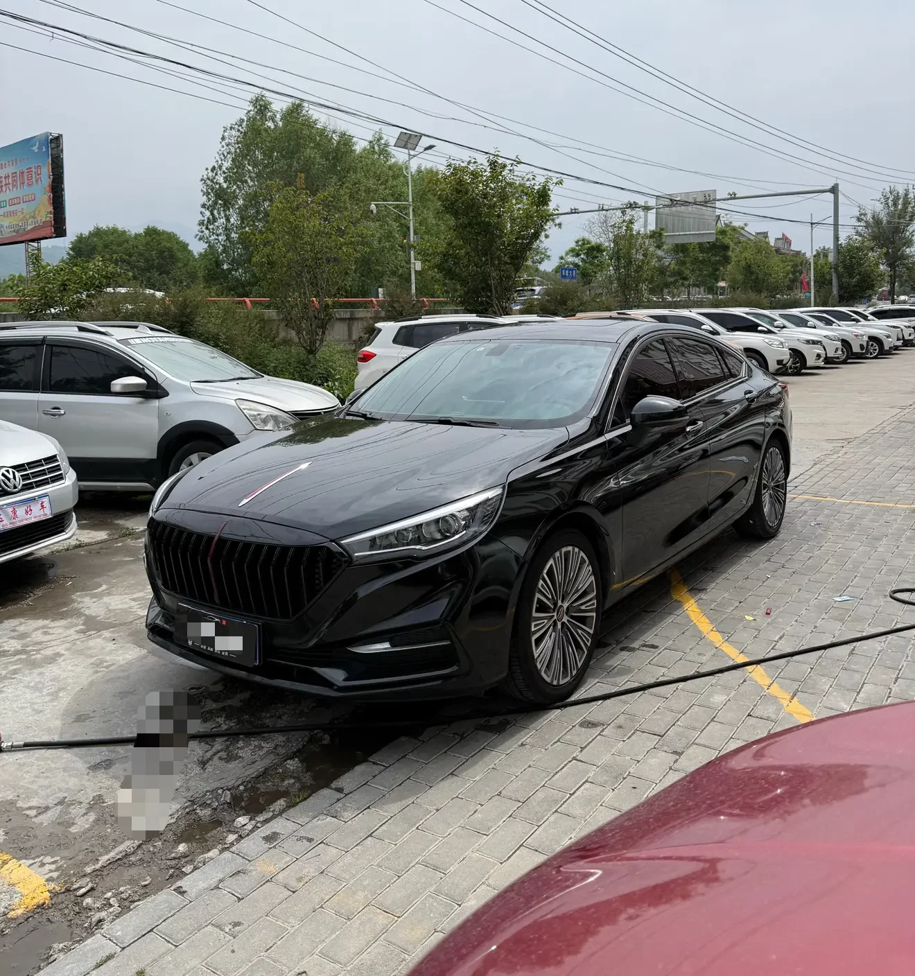 Hongqi H5 classic